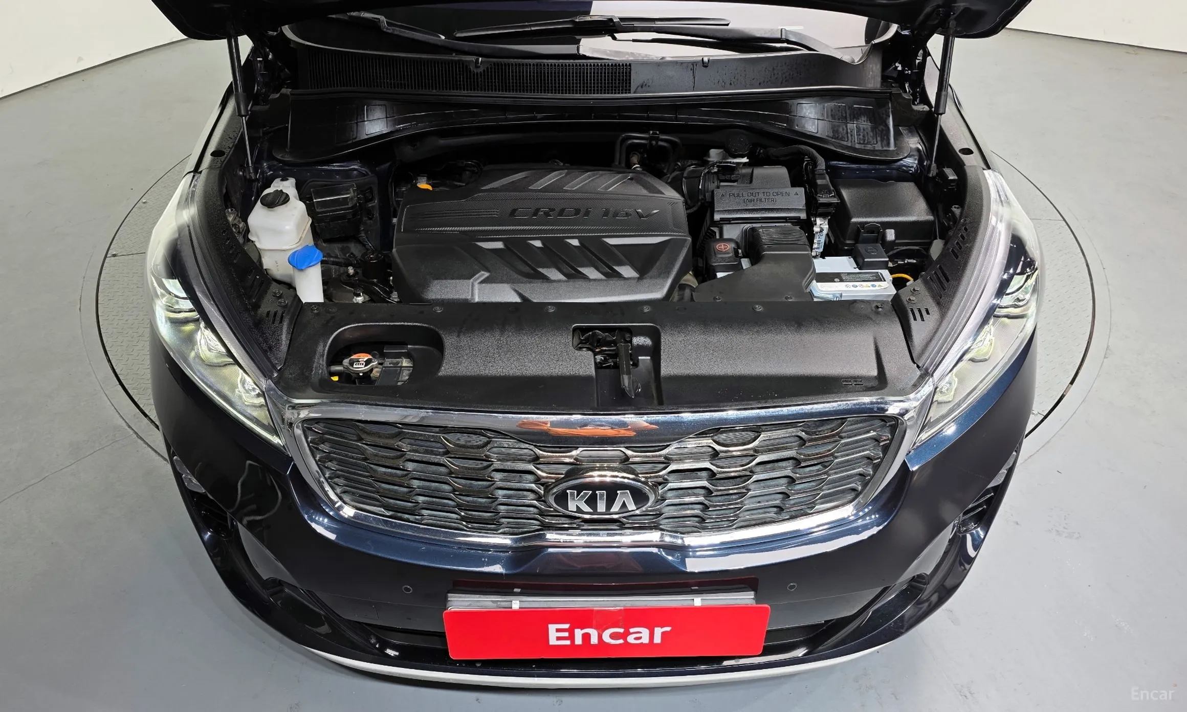 Kia Sorento превью 6