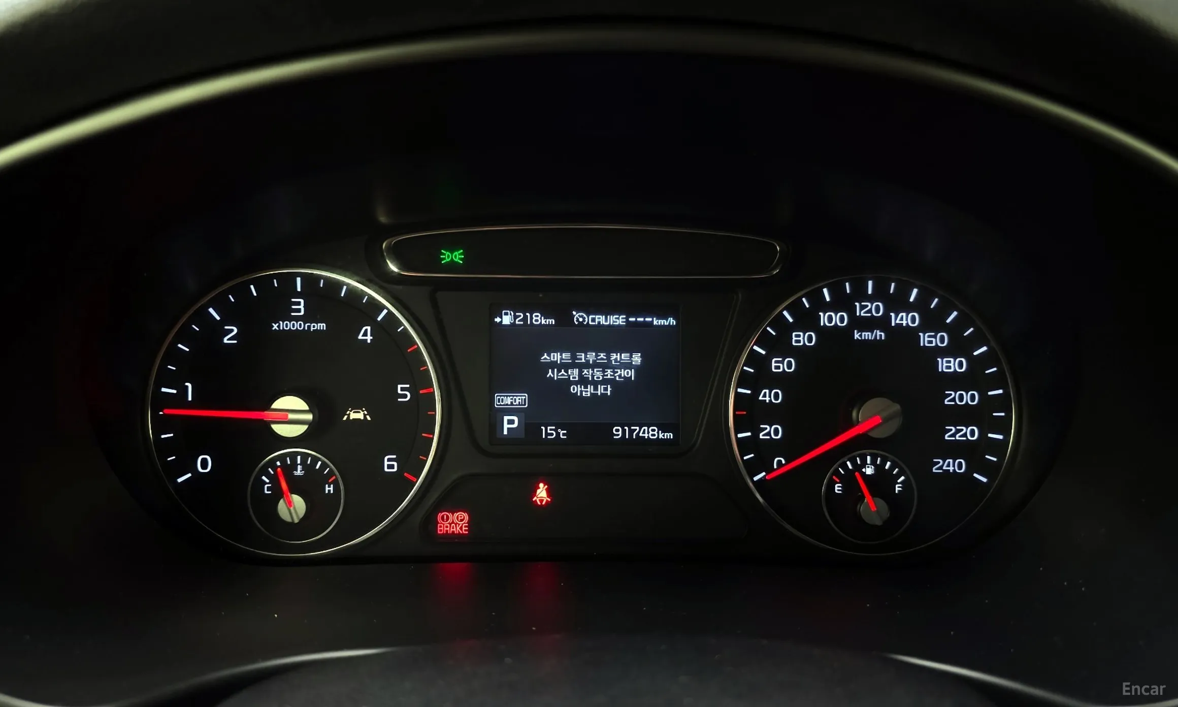 Kia Sorento превью 8