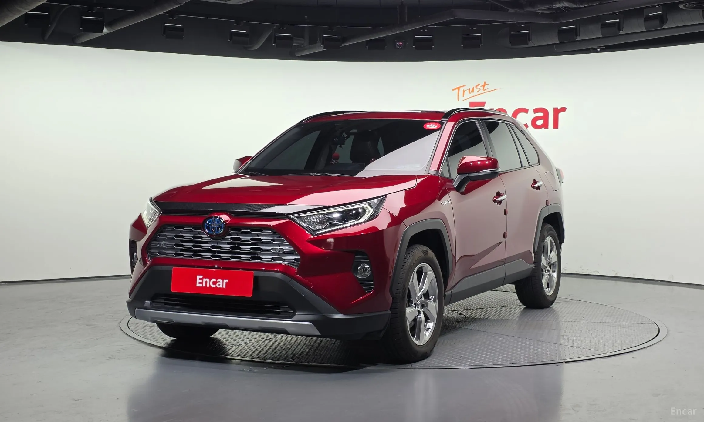 Toyota RAV4 5th Generation