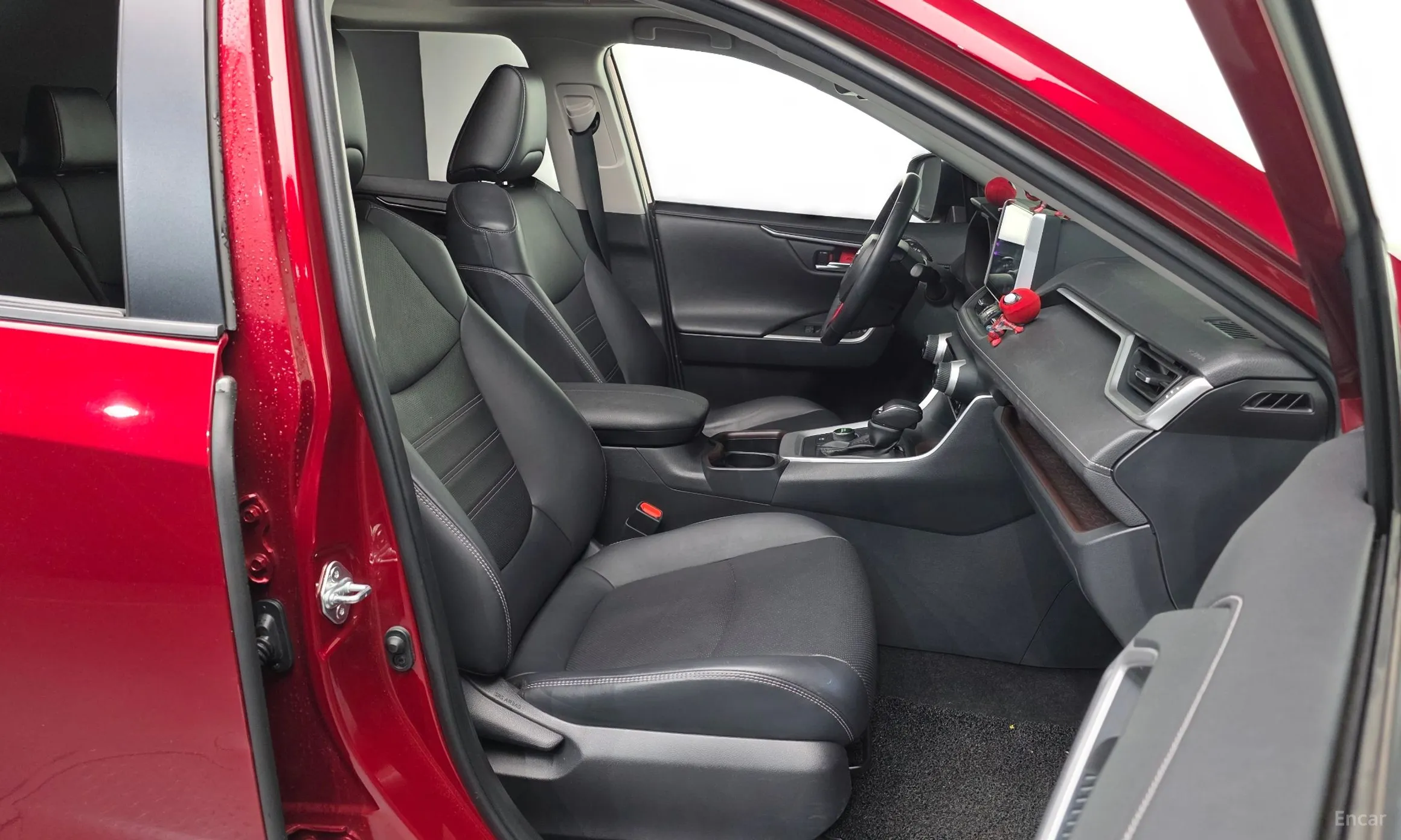 Toyota RAV4 5th Generation превью 10
