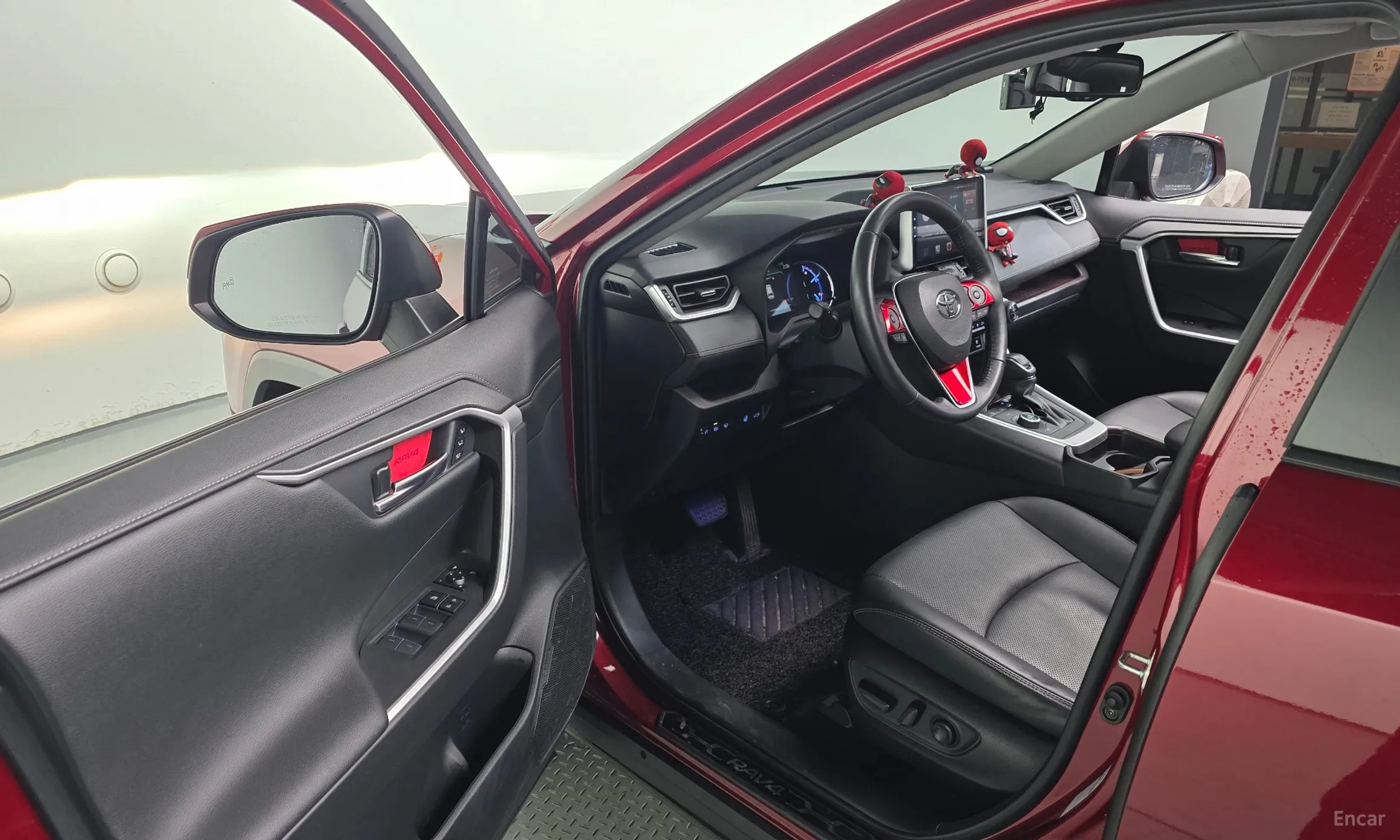 Toyota RAV4 5th Generation превью 11