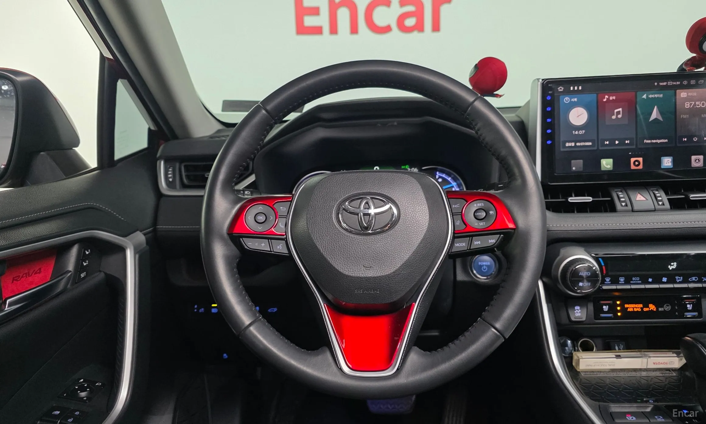 Toyota RAV4 5th Generation превью 13