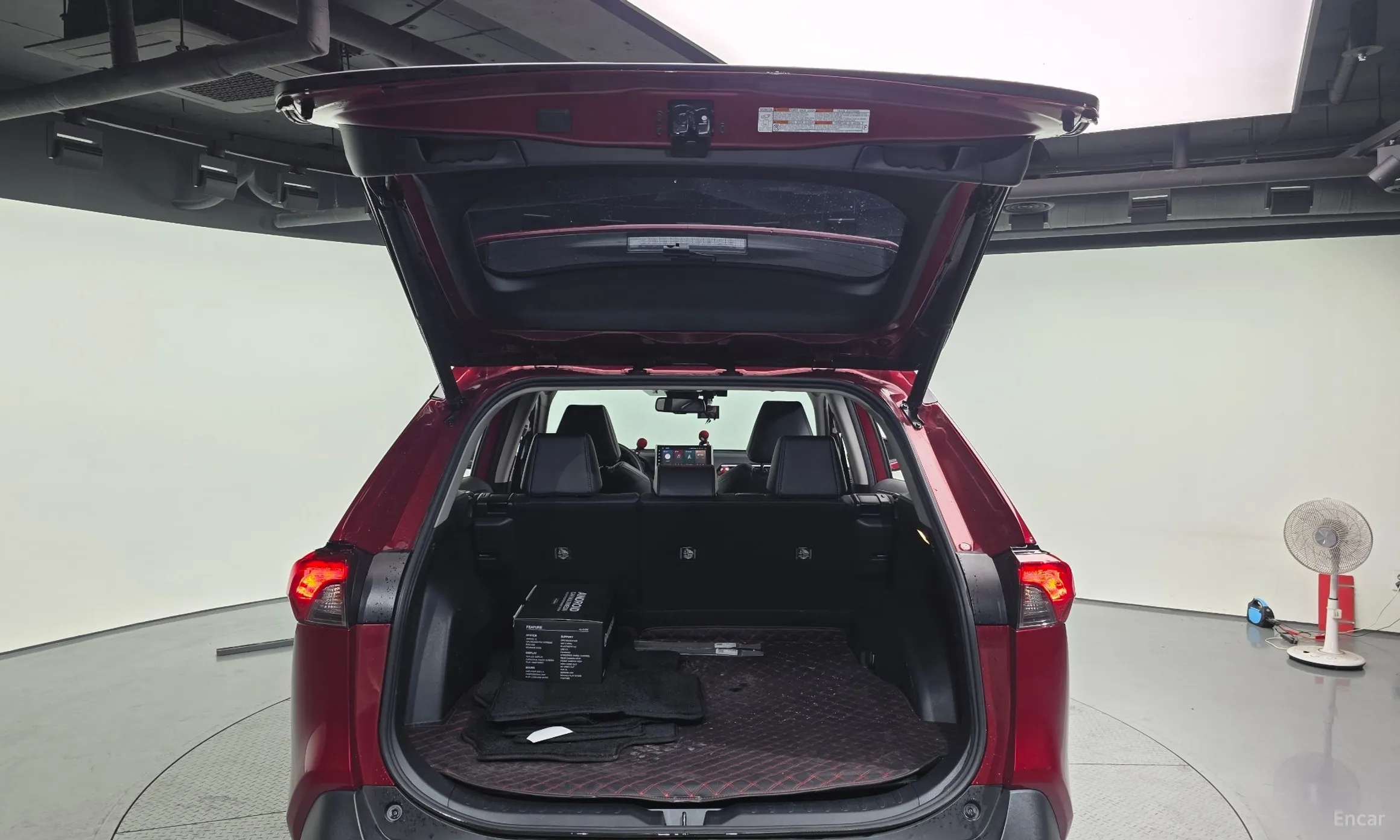 Toyota RAV4 5th Generation превью 20