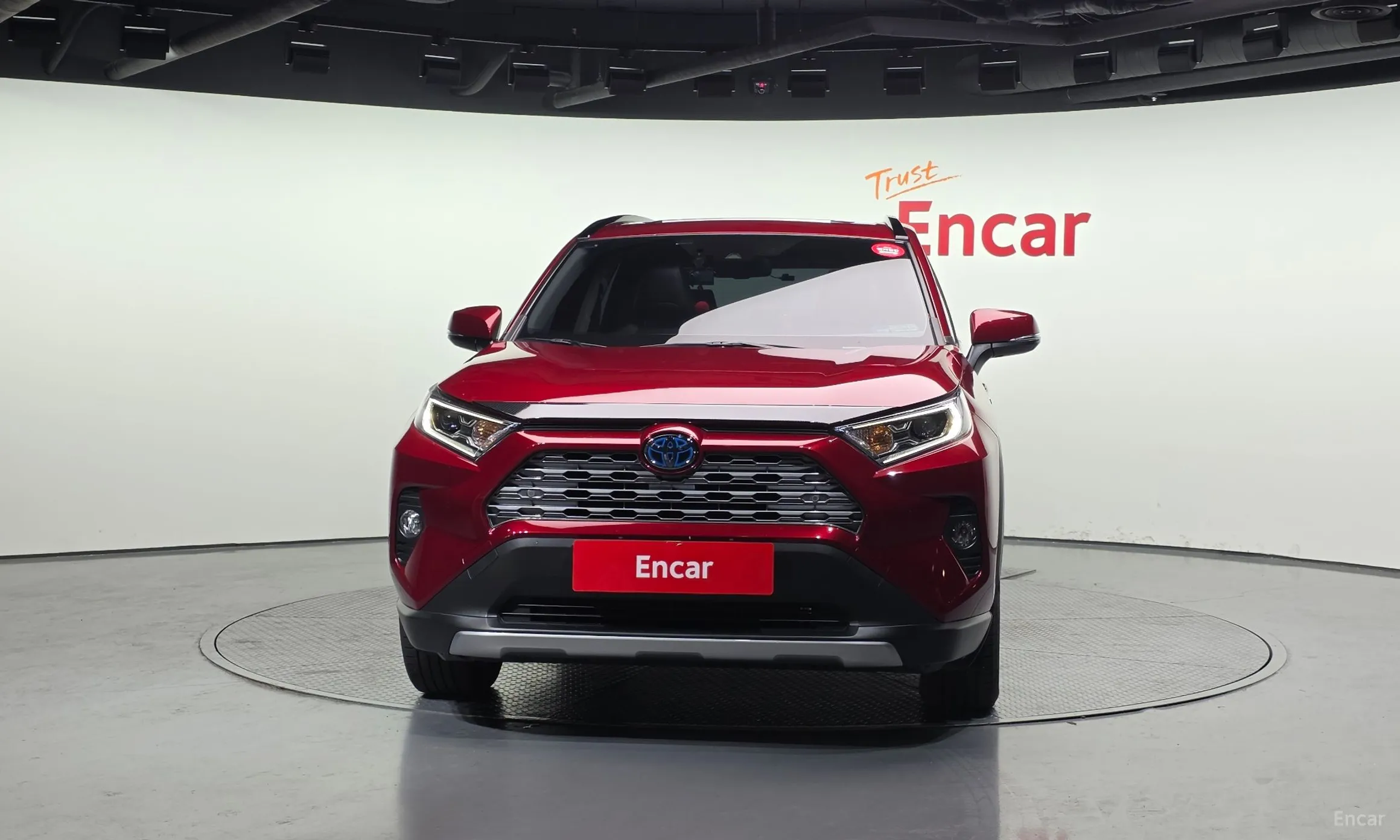 Toyota RAV4 5th Generation превью 3