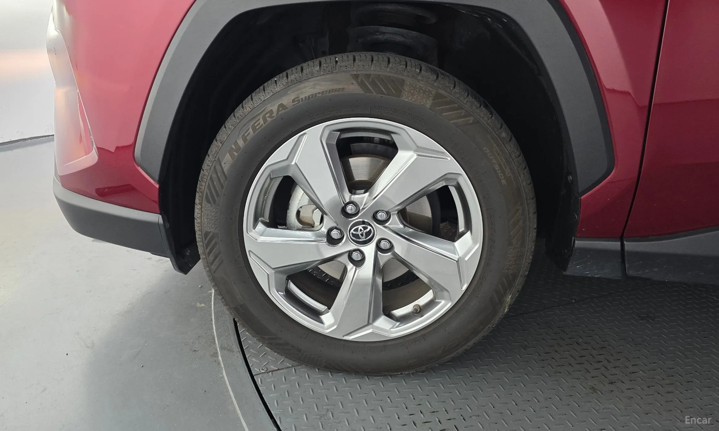 Toyota RAV4 5th Generation превью 5