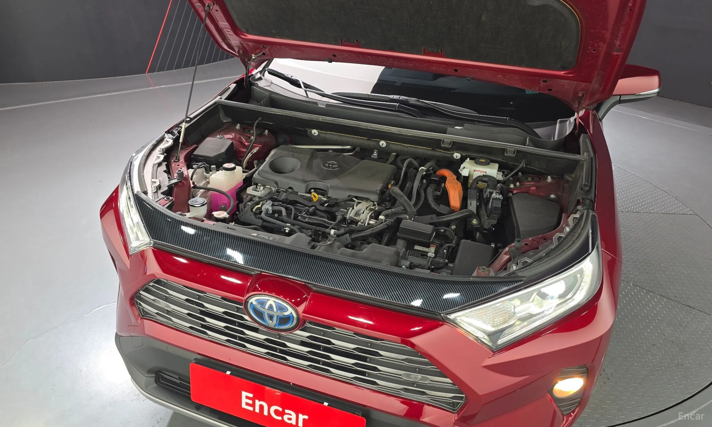 Toyota RAV4 5th Generation превью 6