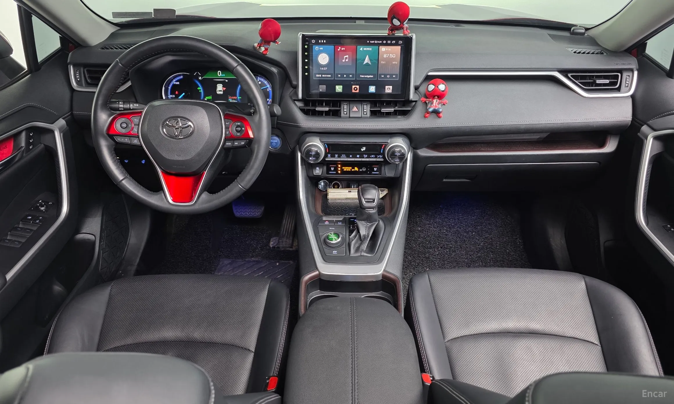 Toyota RAV4 5th Generation превью 7