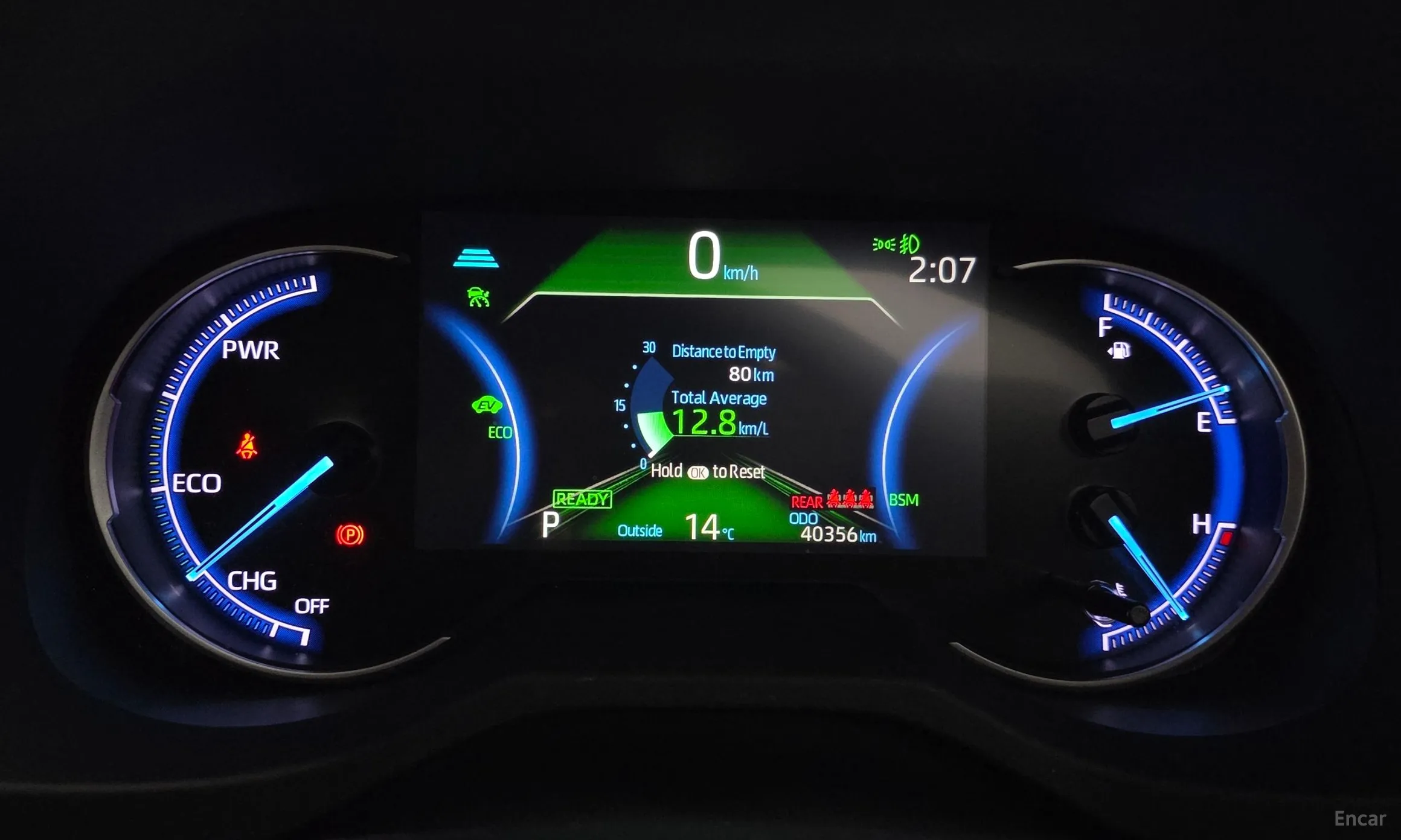 Toyota RAV4 5th Generation превью 8