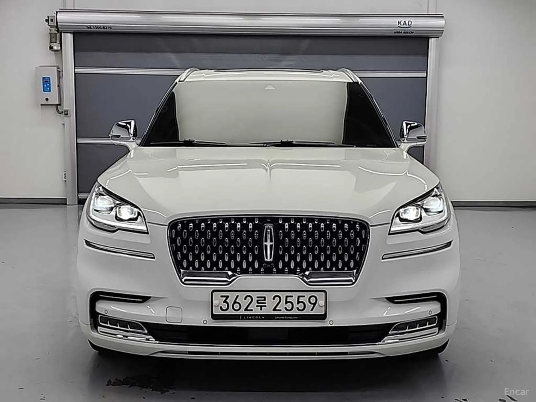Lincoln Aviator 2nd Generation превью 2