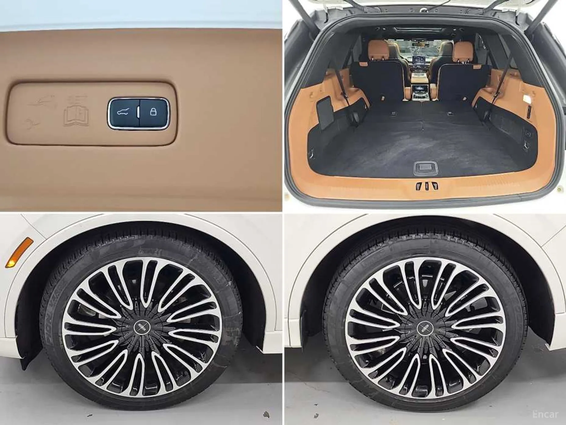 Lincoln Aviator 2nd Generation превью 18