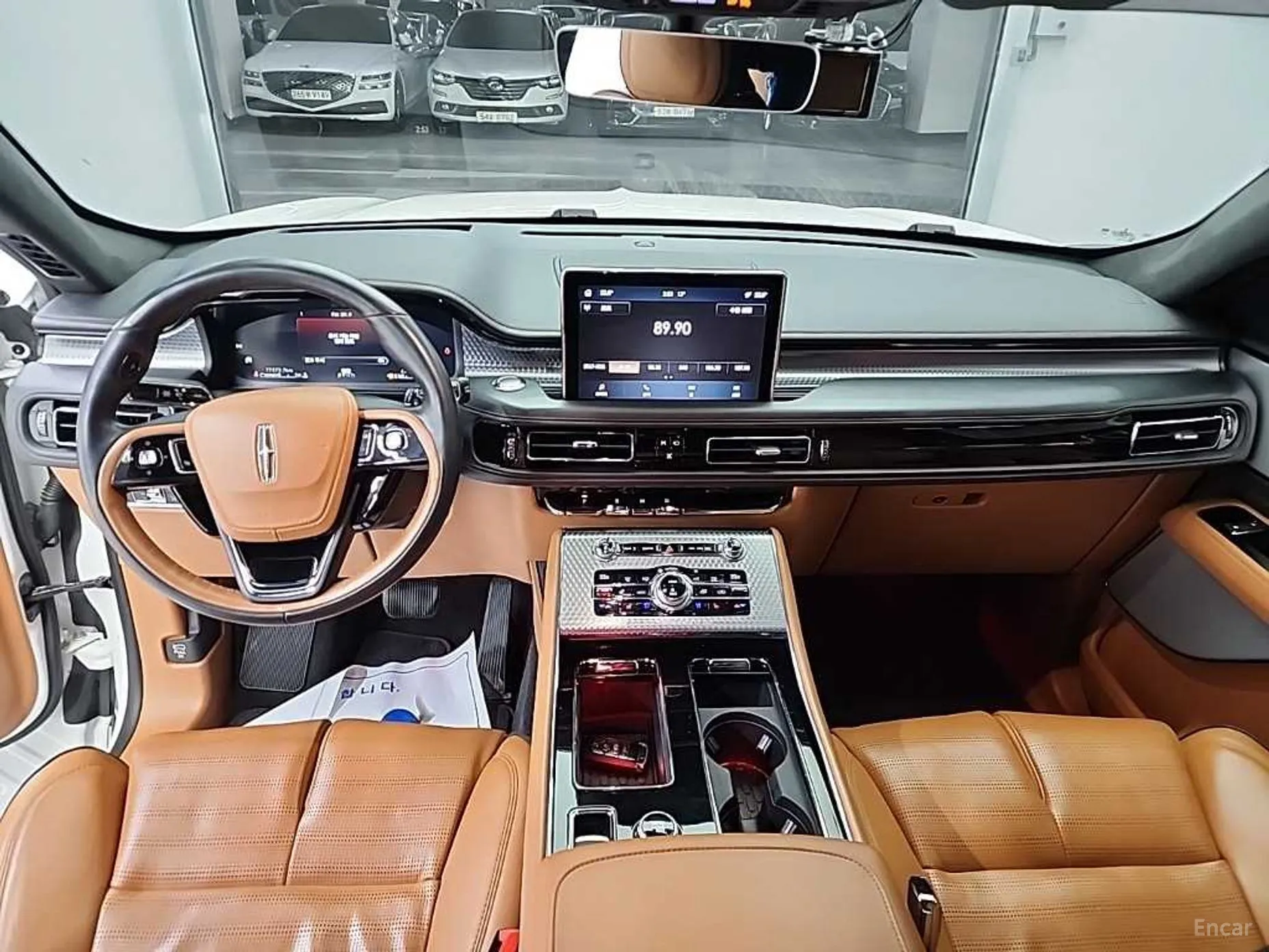 Lincoln Aviator 2nd Generation превью 7
