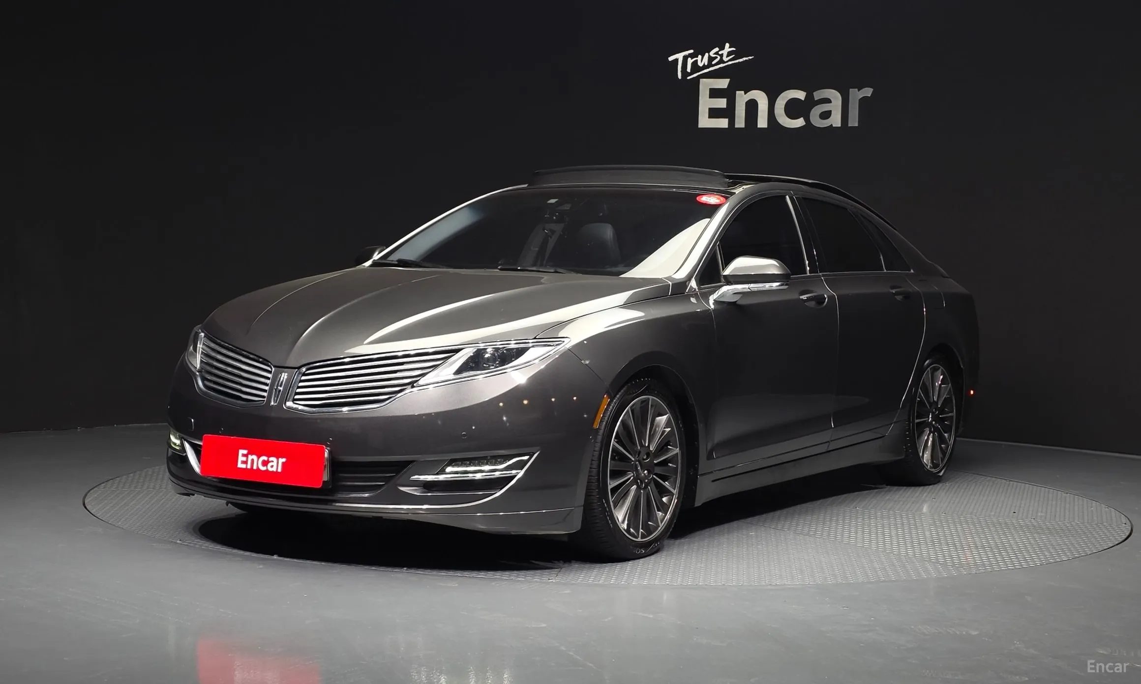 New MKZ