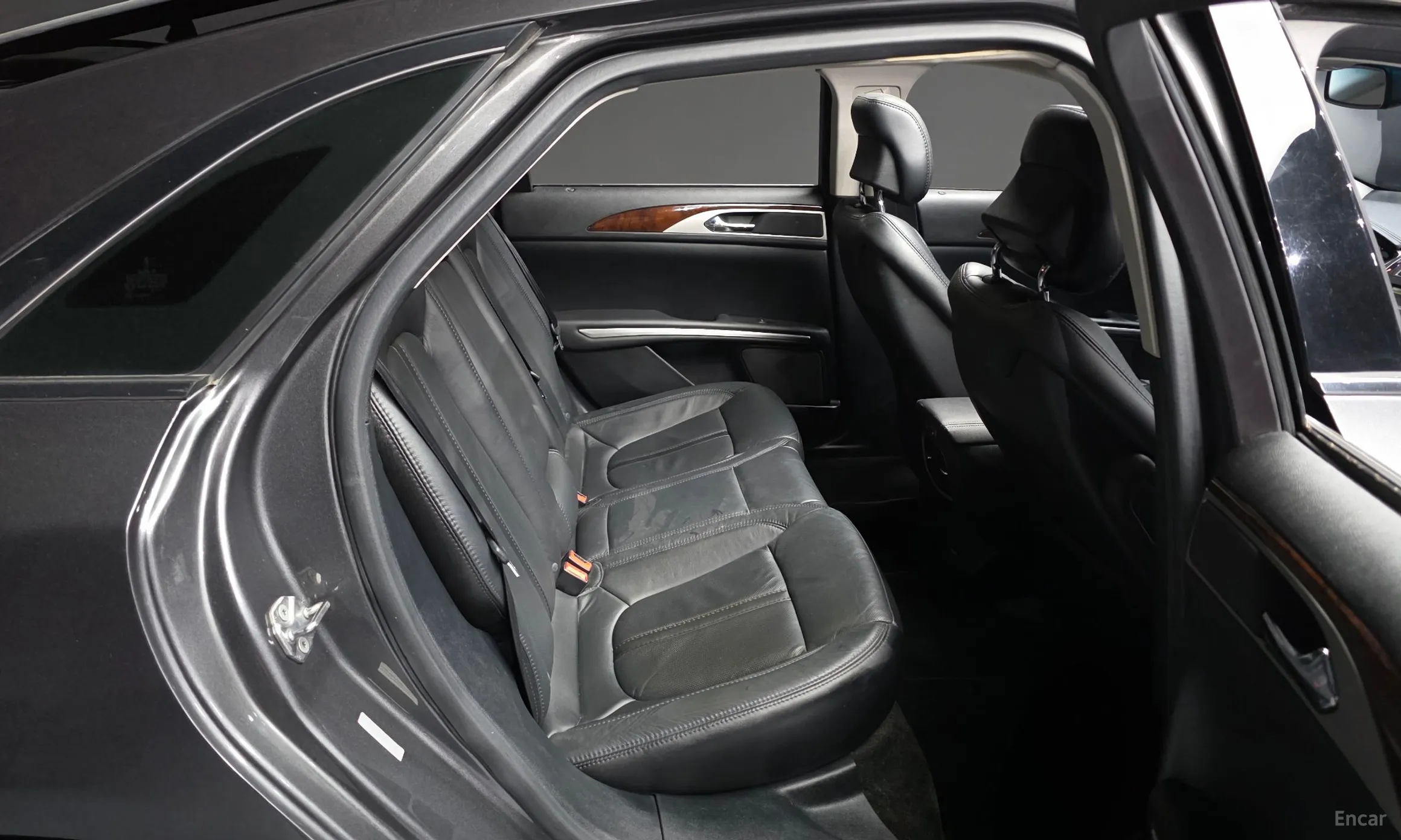 Lincoln New MKZ превью 12