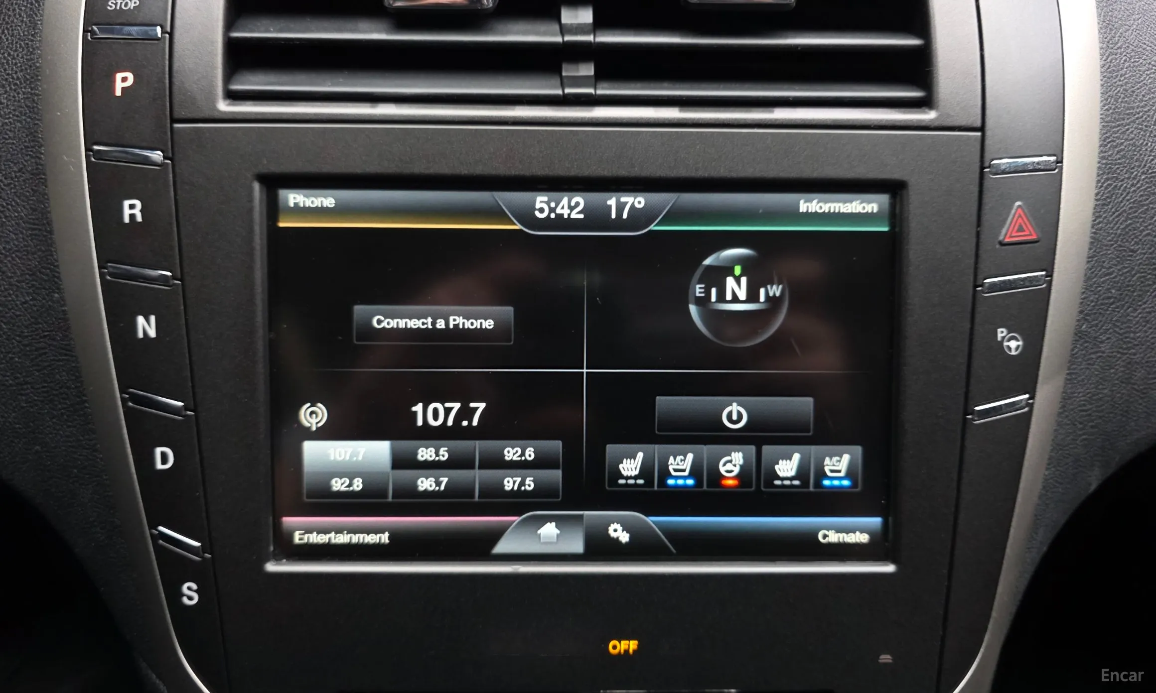 Lincoln New MKZ превью 14