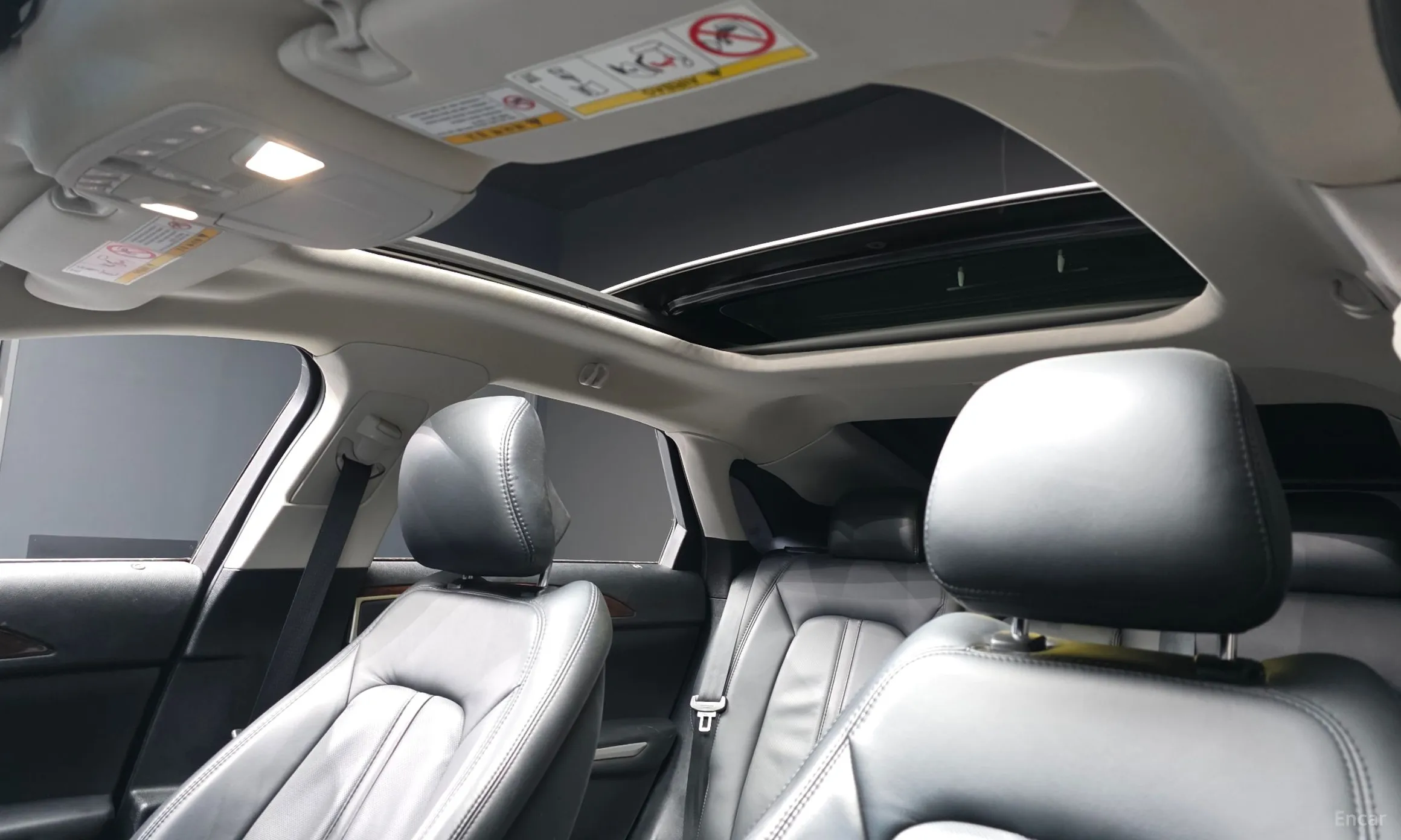 Lincoln New MKZ превью 18