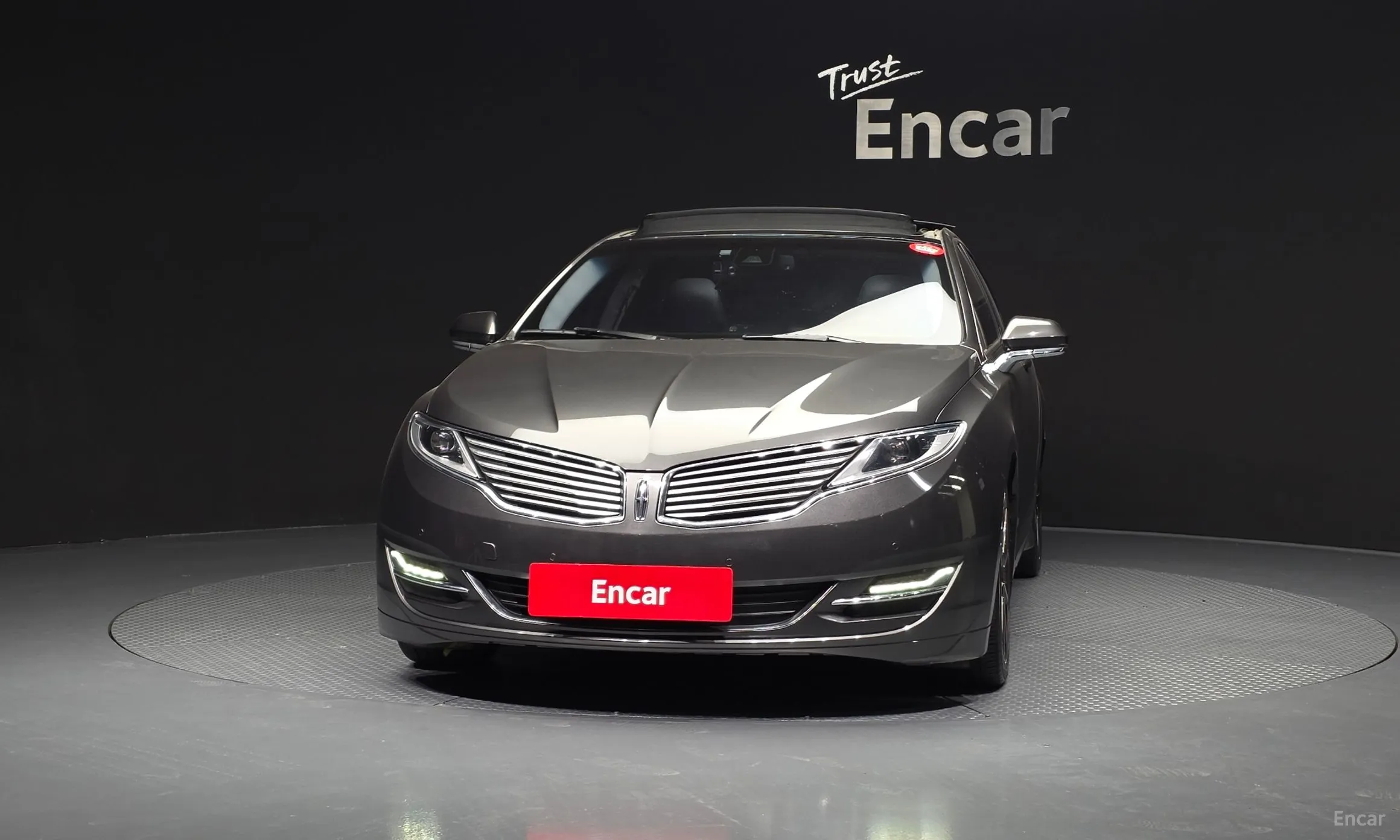 Lincoln New MKZ превью 3