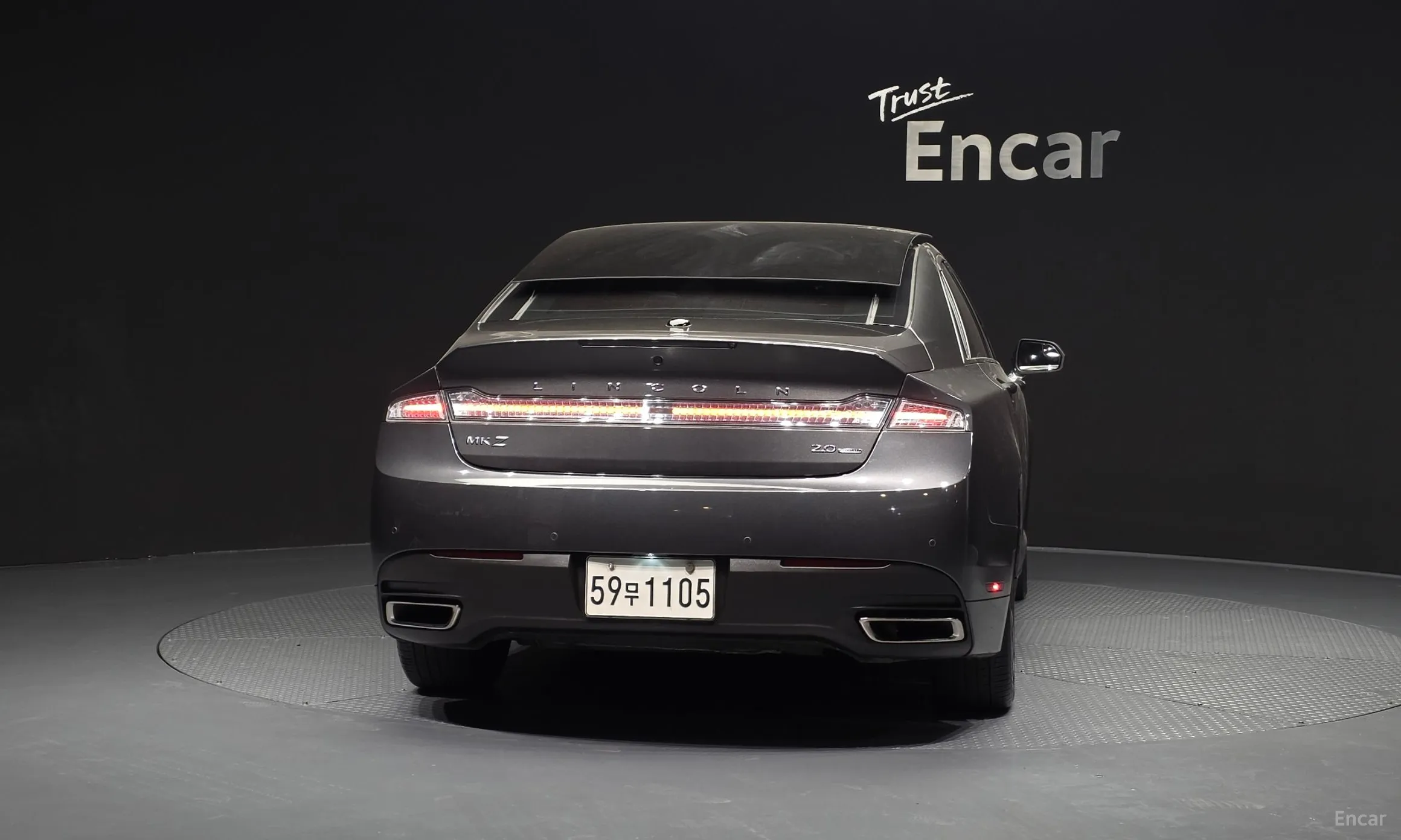 Lincoln New MKZ превью 4