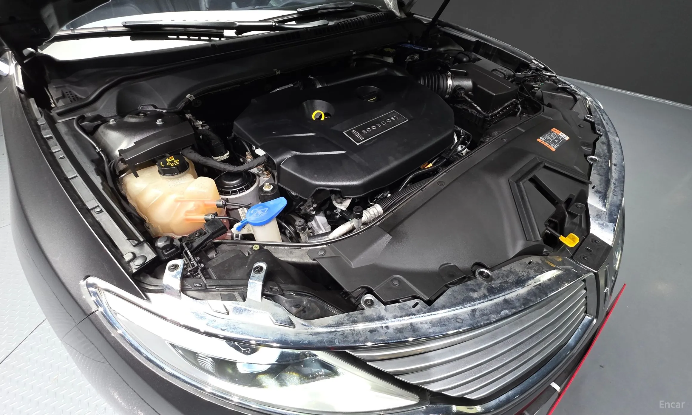 Lincoln New MKZ превью 6