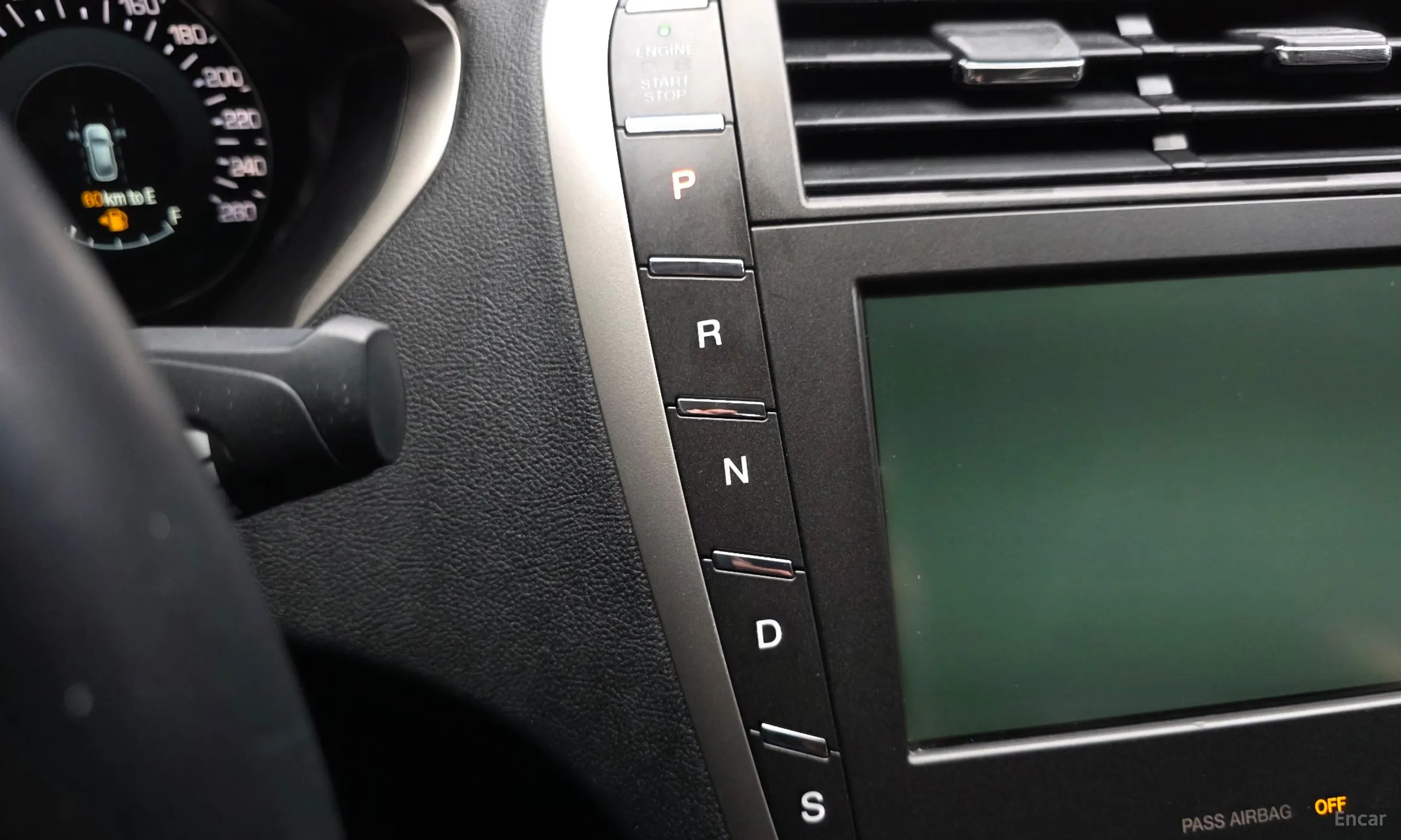 Lincoln New MKZ превью 9