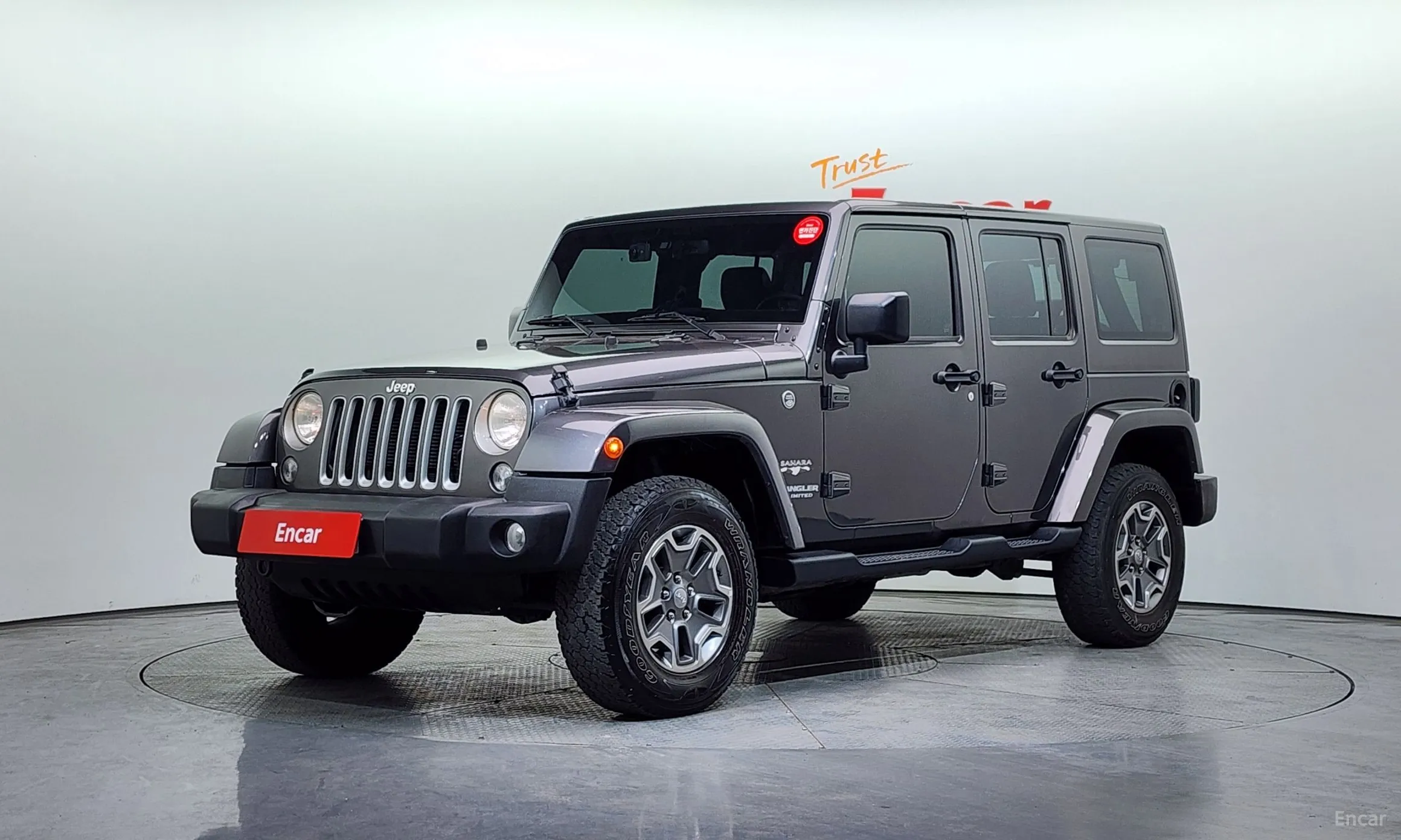 Wrangler (JK)