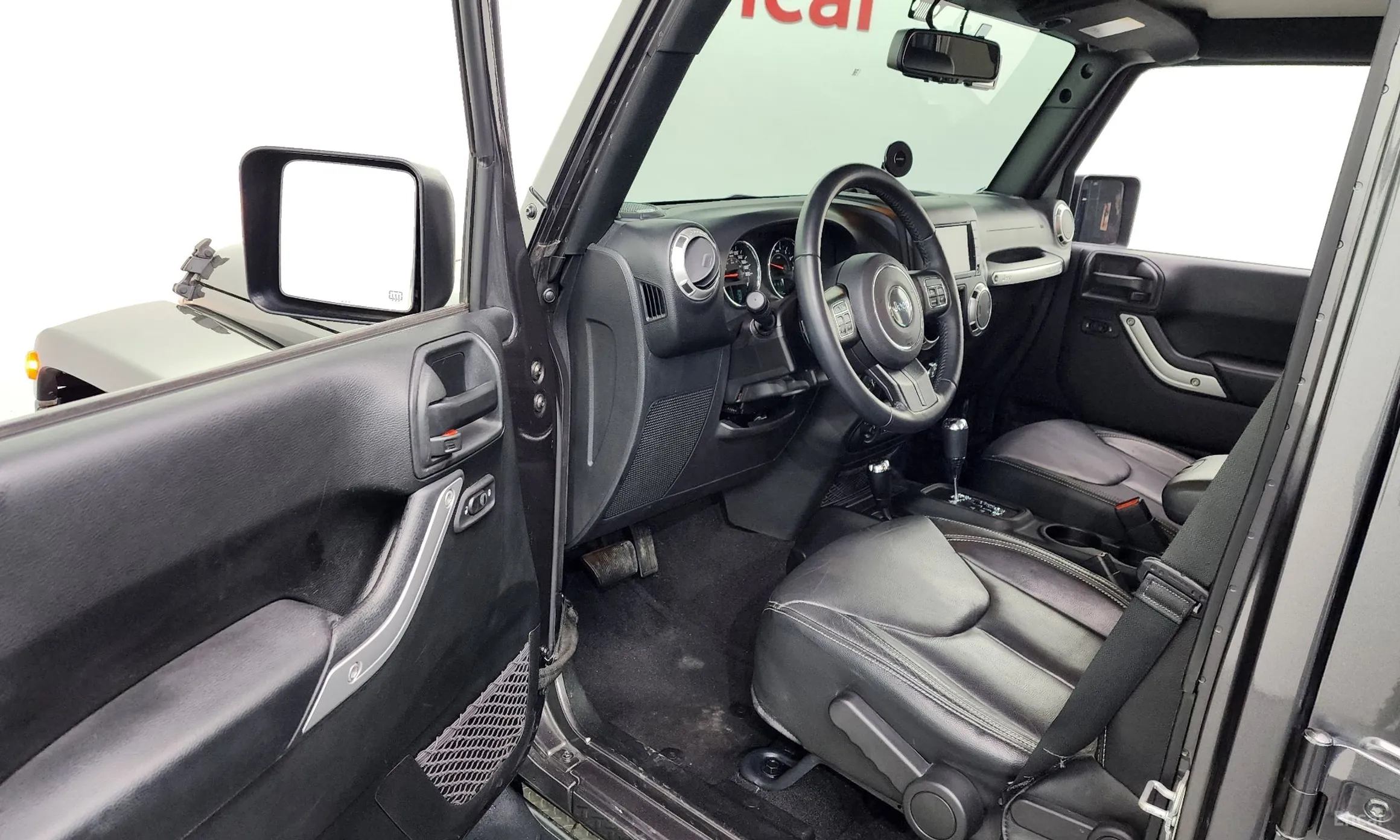 Jeep Wrangler (JK) превью 10