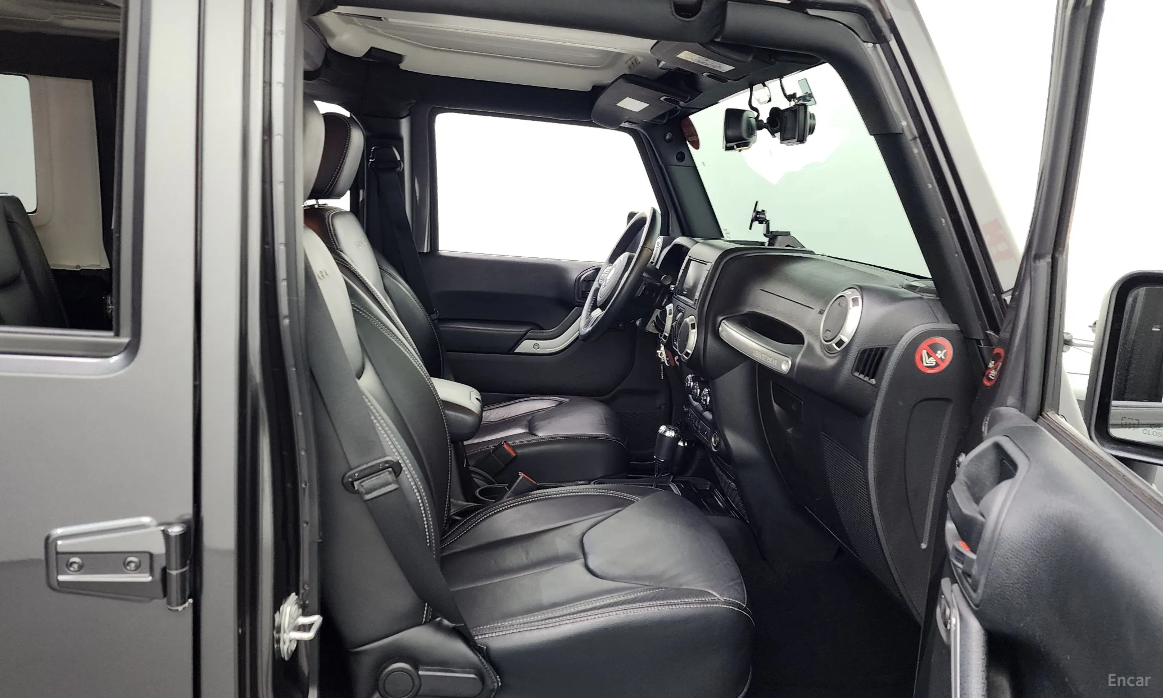 Jeep Wrangler (JK) превью 11