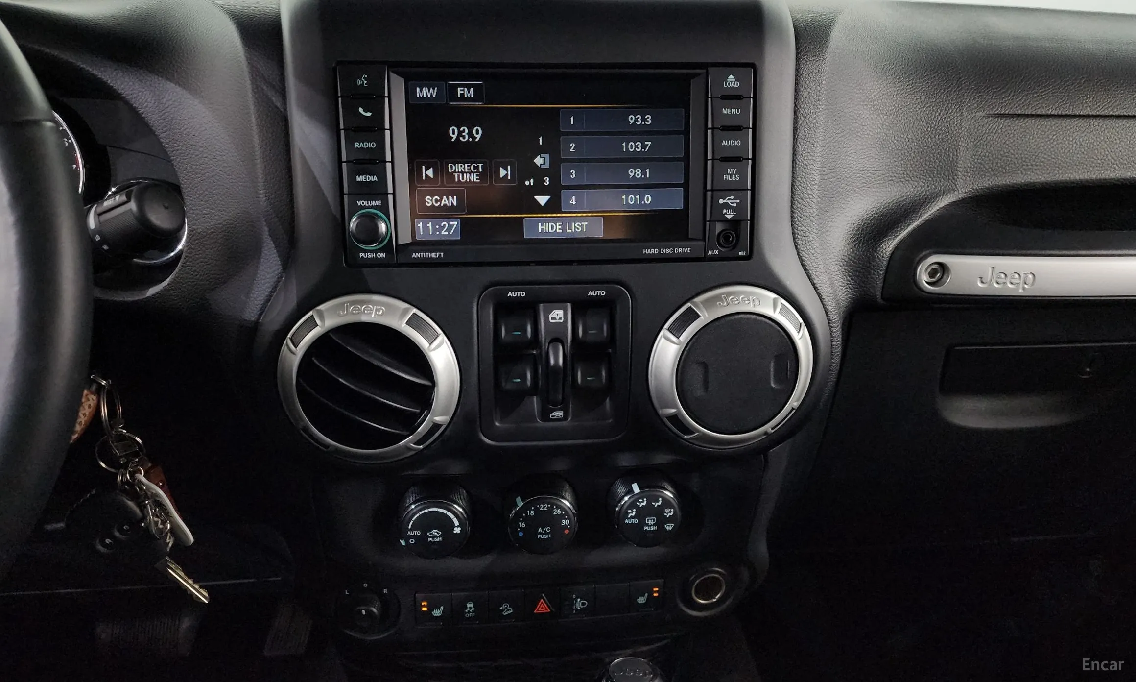 Jeep Wrangler (JK) превью 14
