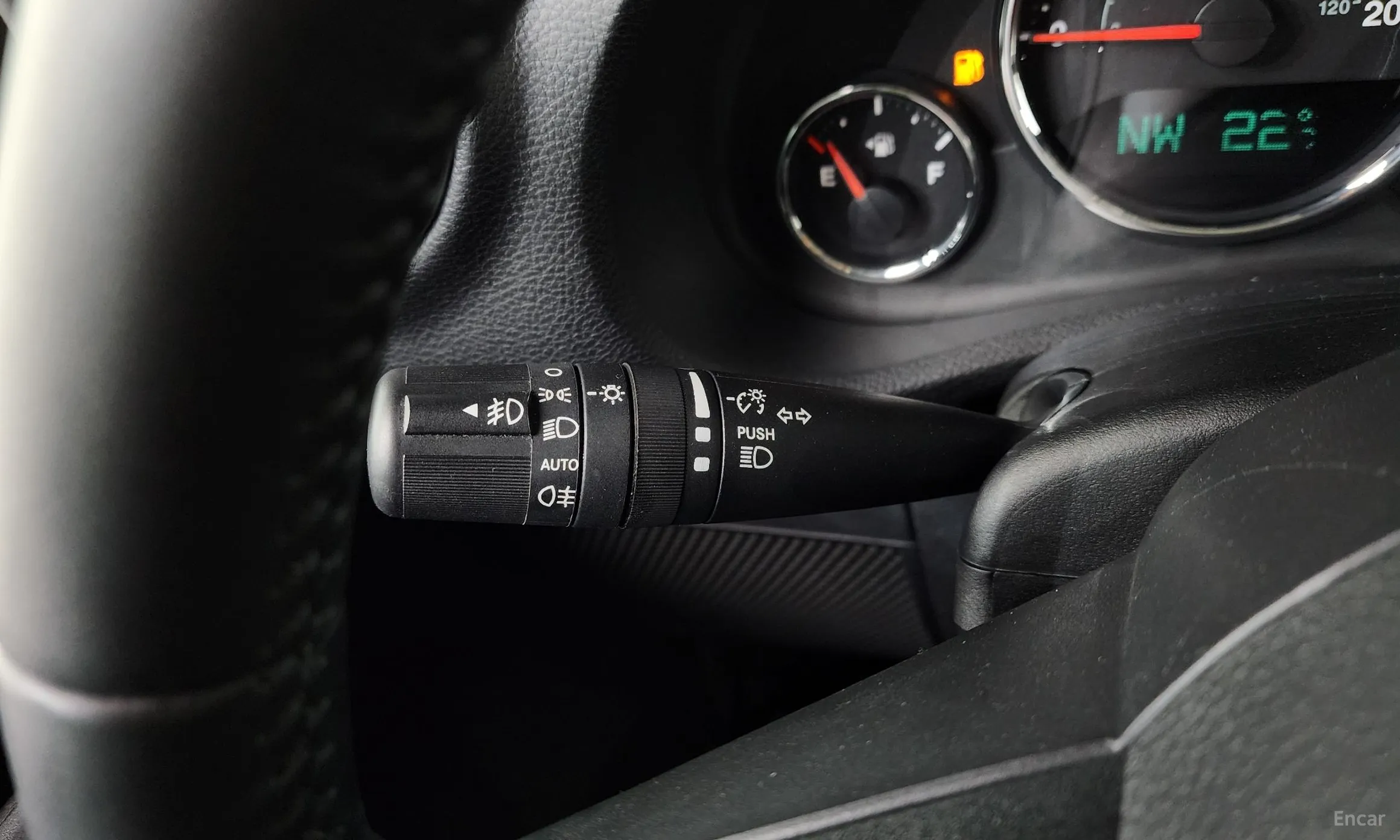 Jeep Wrangler (JK) превью 17
