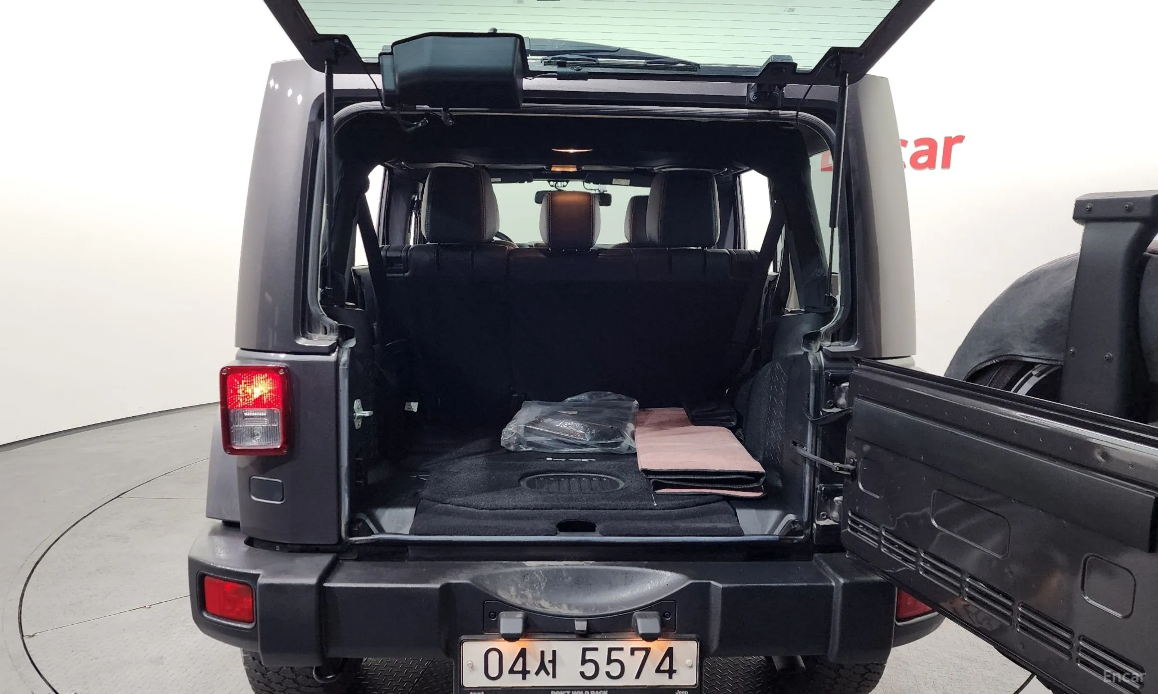 Jeep Wrangler (JK) превью 20