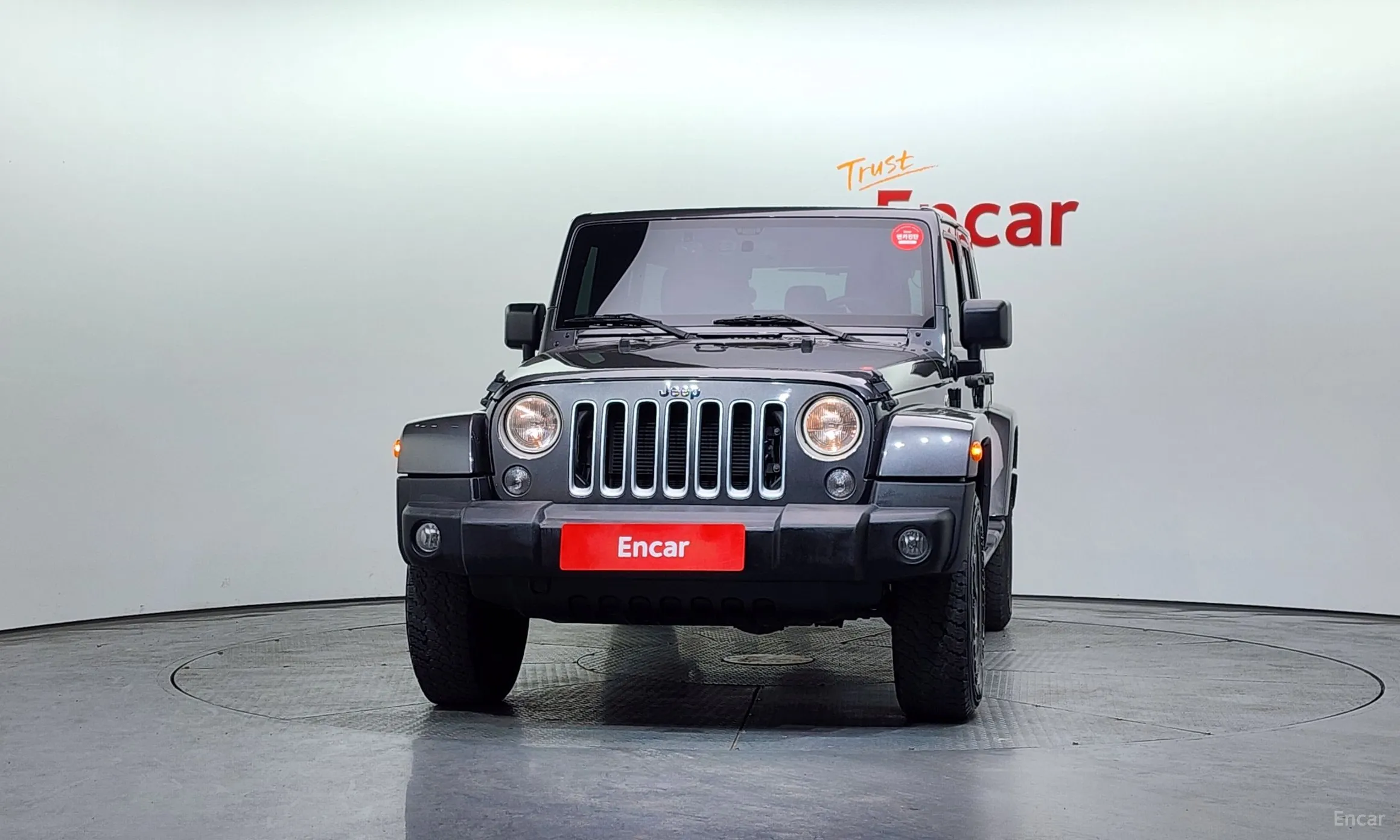 Jeep Wrangler (JK) превью 3