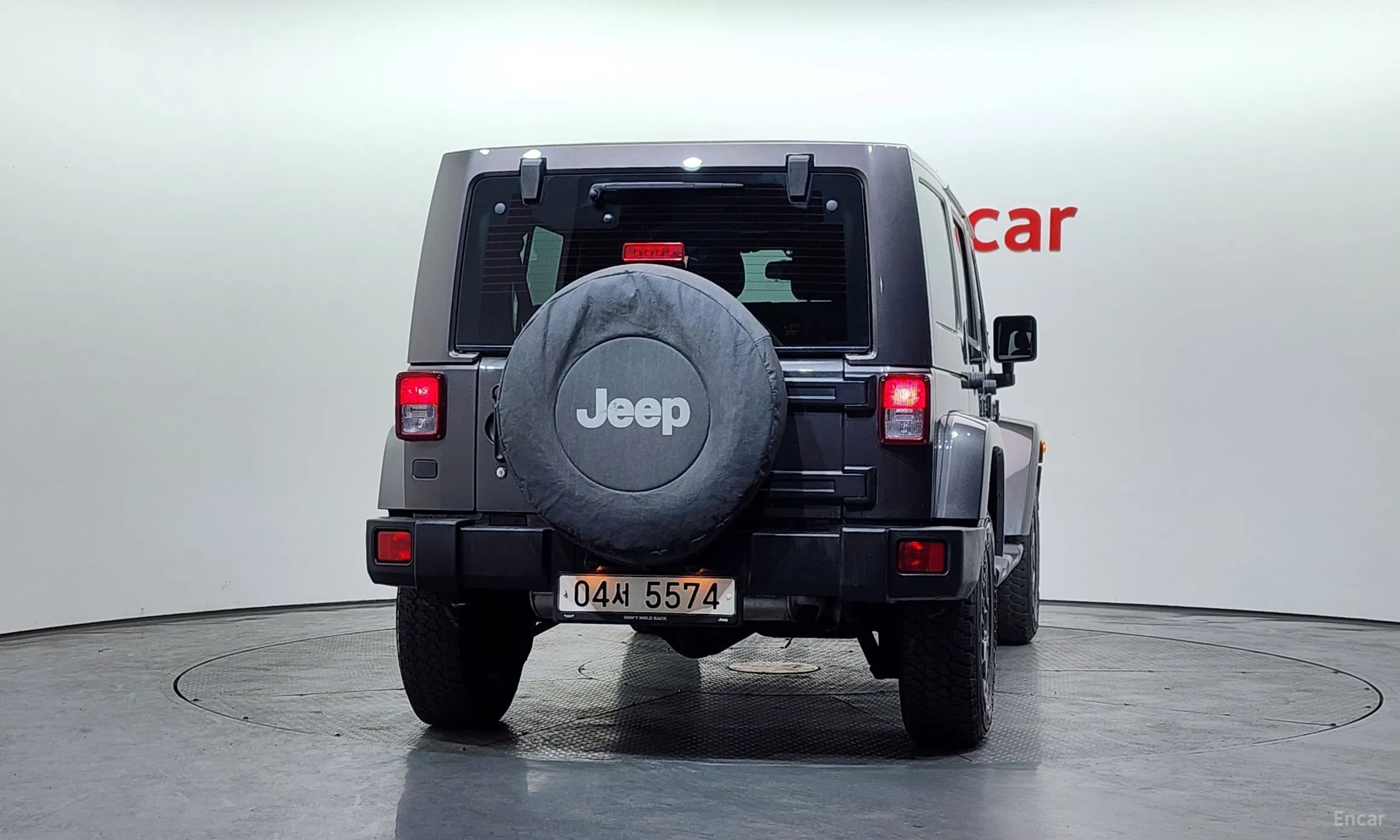 Jeep Wrangler (JK) превью 4
