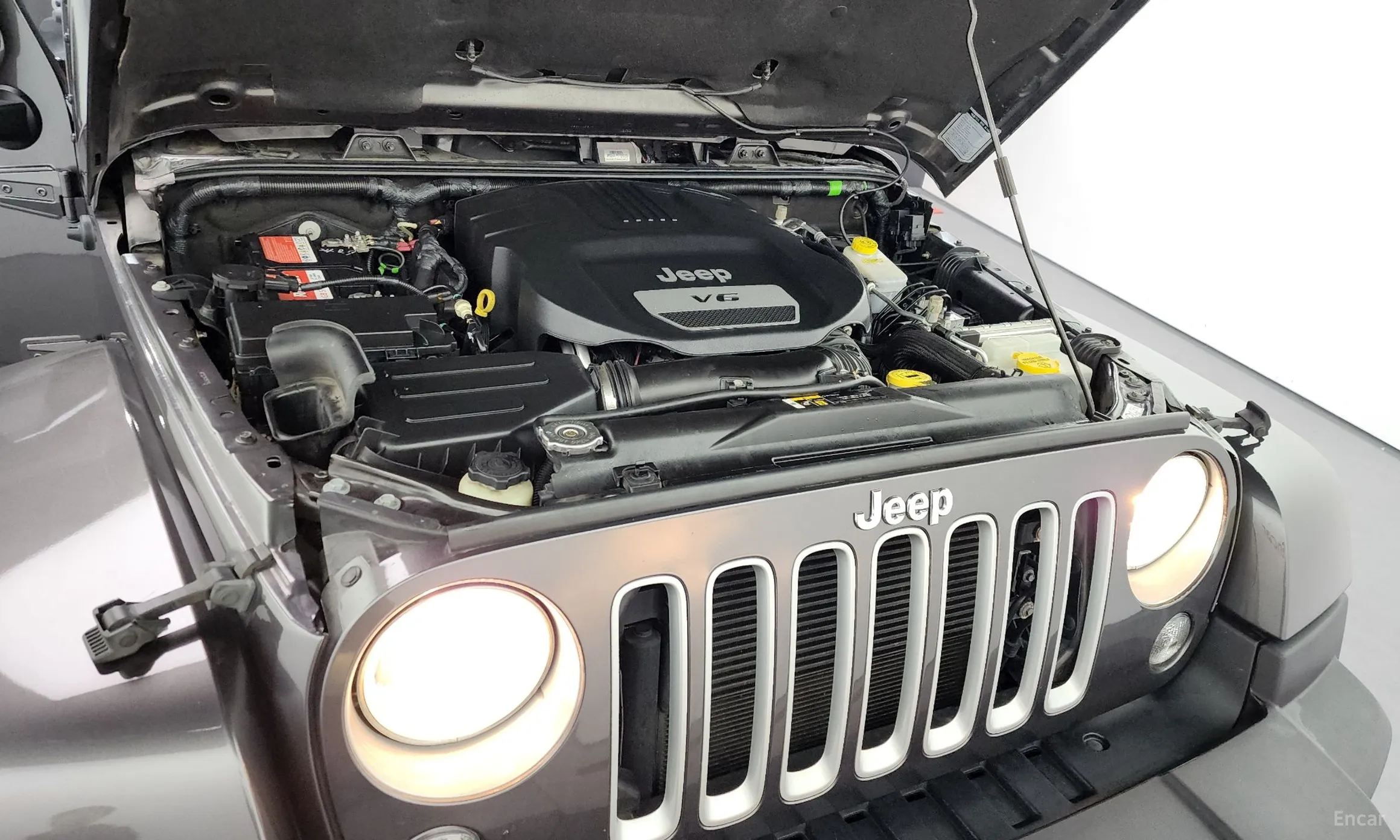 Jeep Wrangler (JK) превью 6