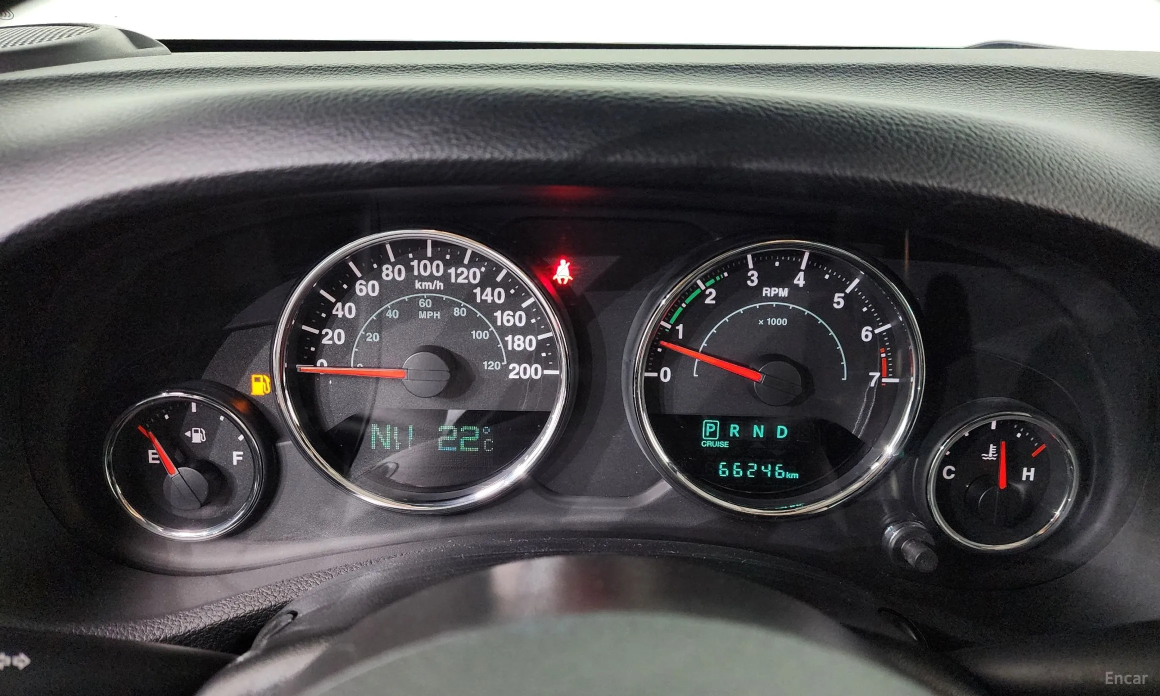 Jeep Wrangler (JK) превью 8