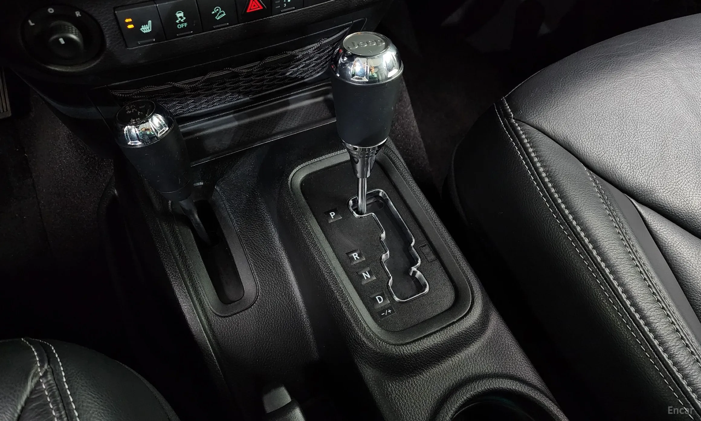 Jeep Wrangler (JK) превью 9