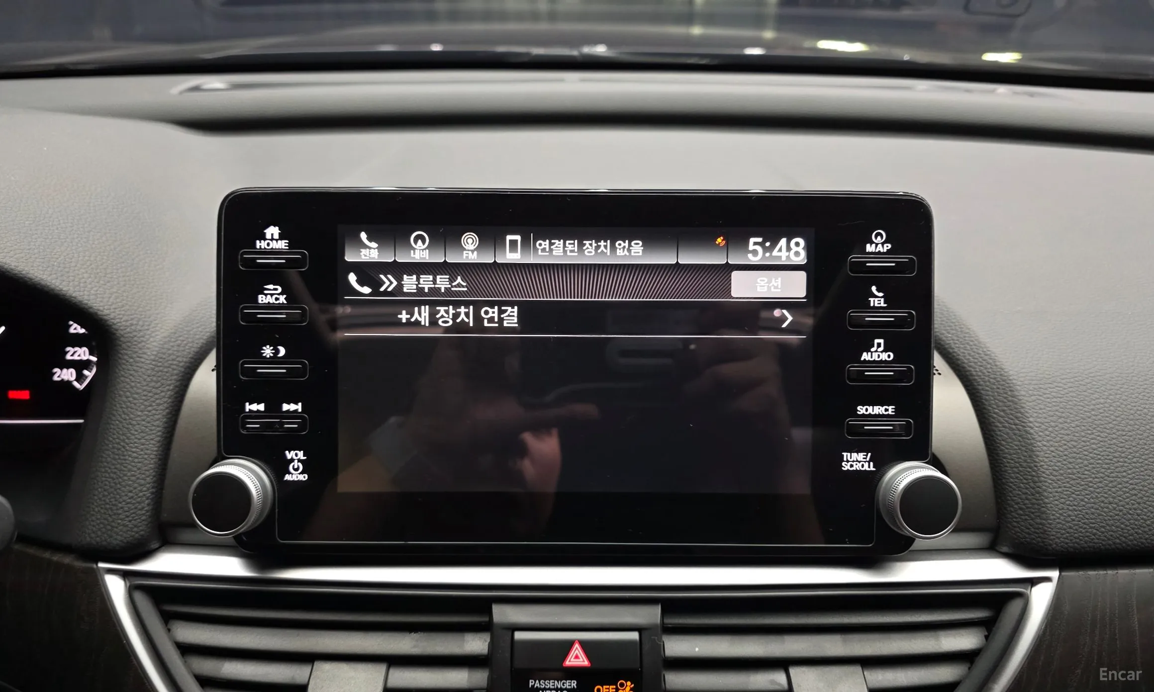 Honda Accord 10th Generation превью 14