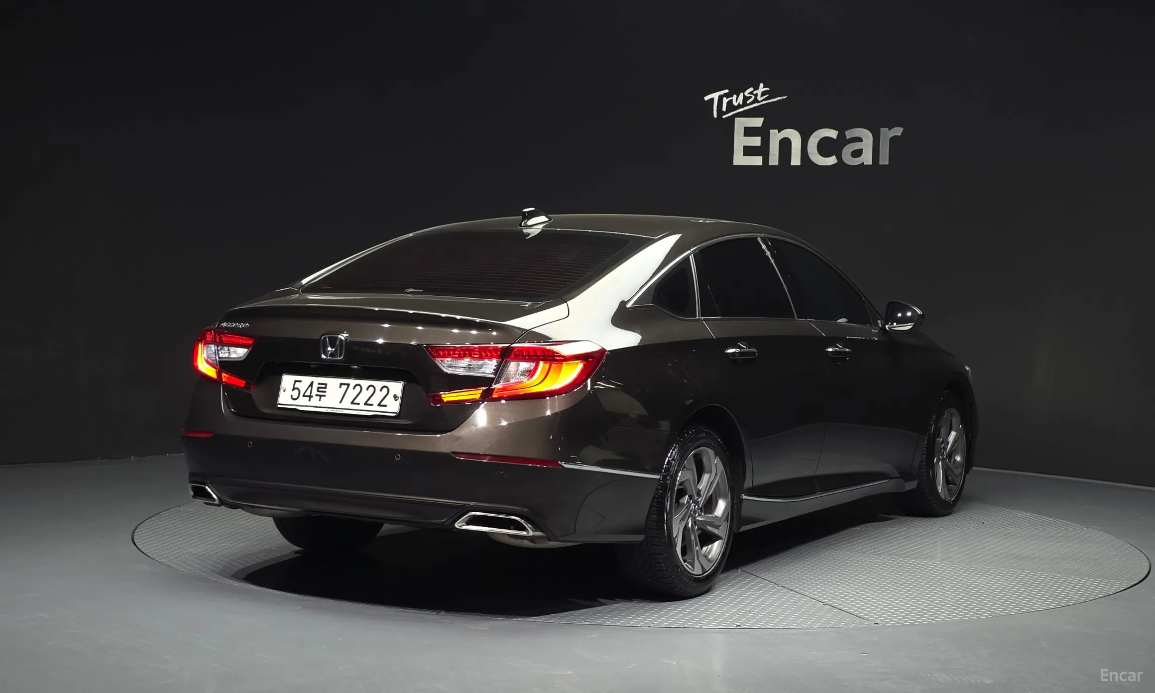 Honda Accord 10th Generation