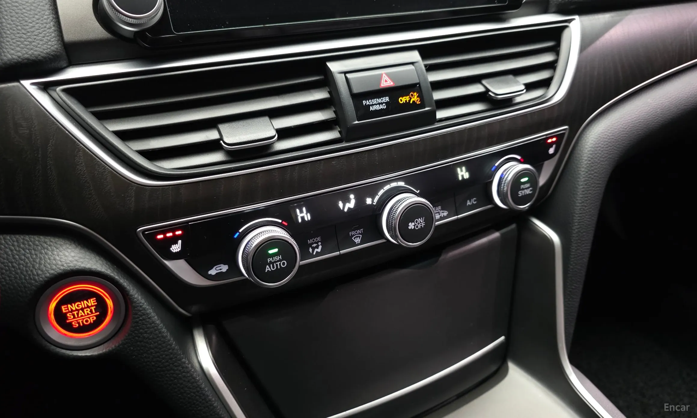 Honda Accord 10th Generation превью 16