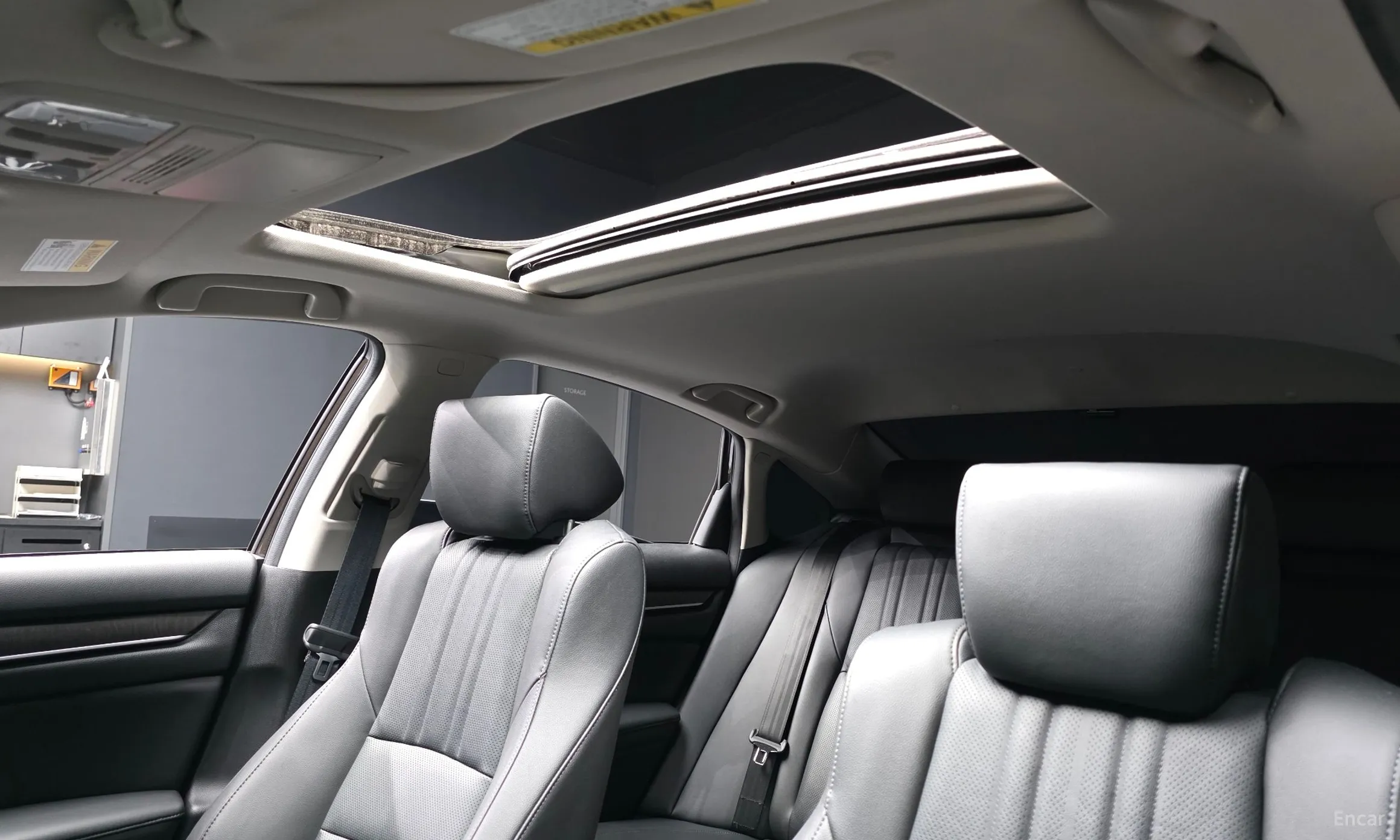 Honda Accord 10th Generation превью 18