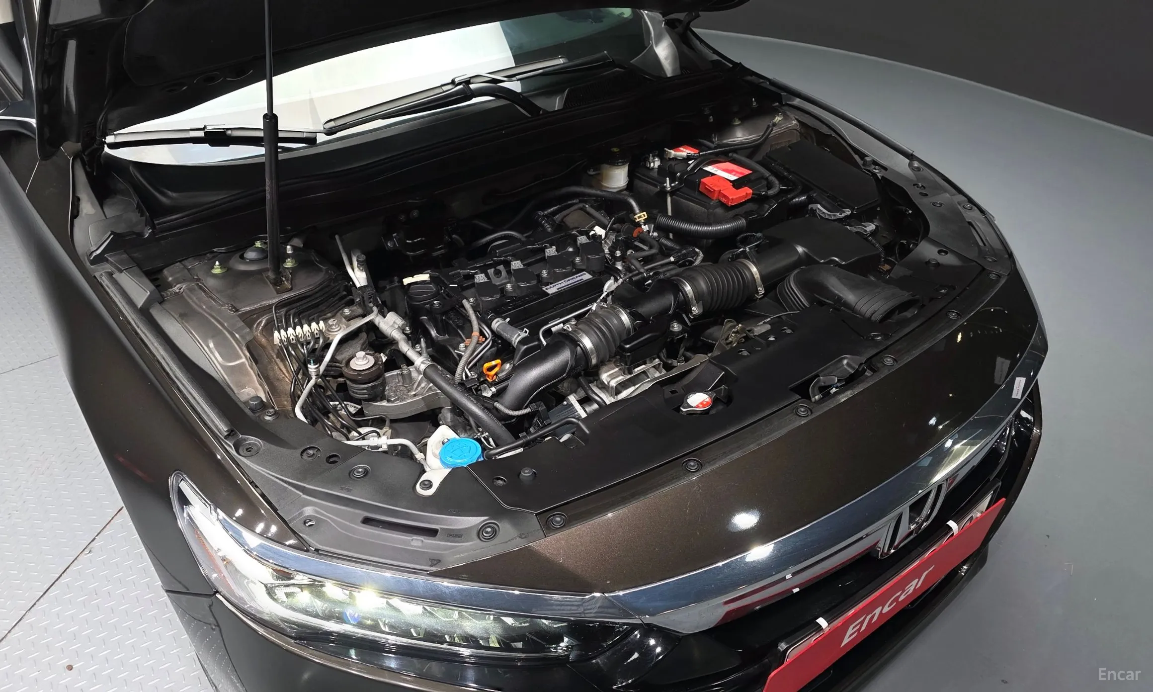 Honda Accord 10th Generation превью 6