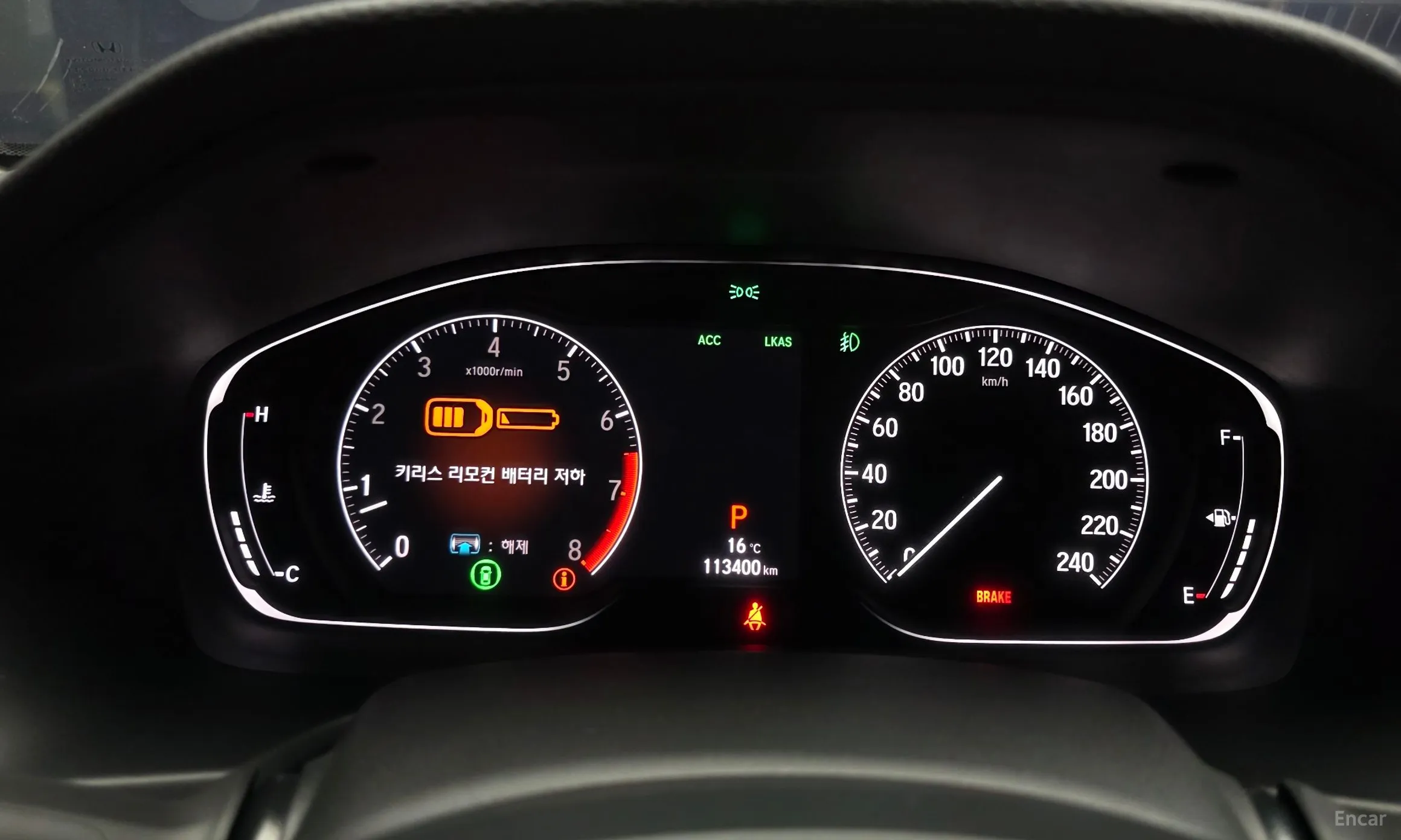 Honda Accord 10th Generation превью 8
