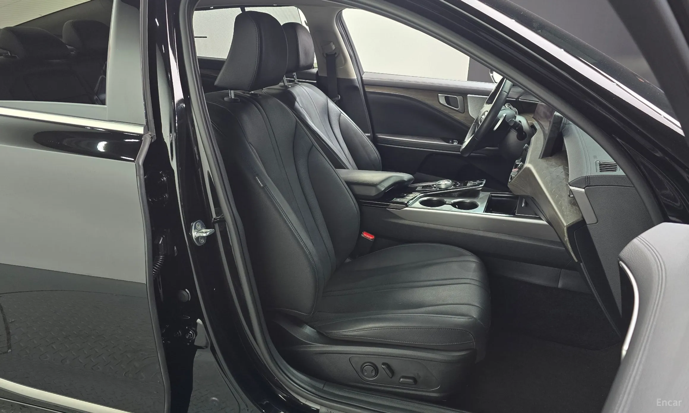 Kia K8 превью 12