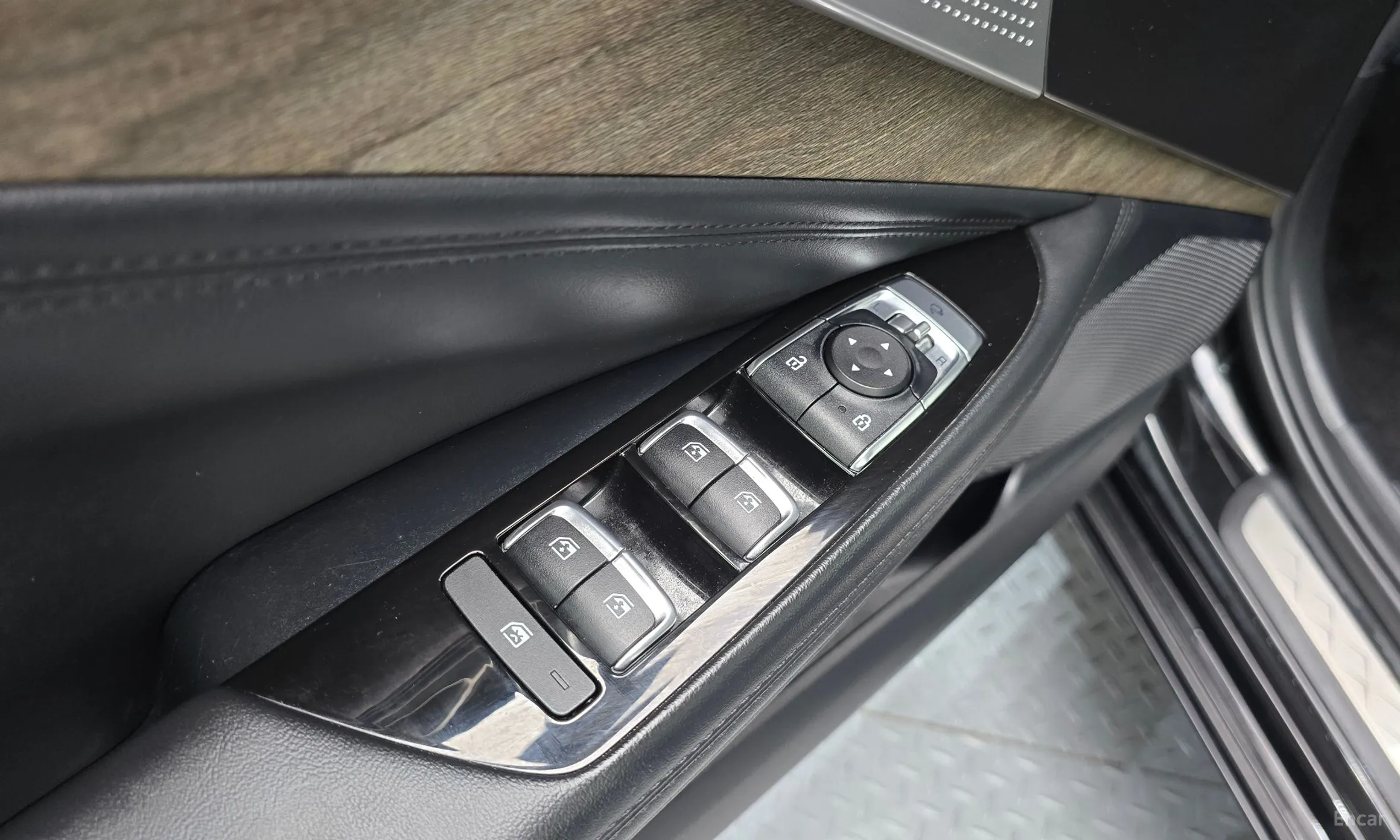Kia K8 превью 14