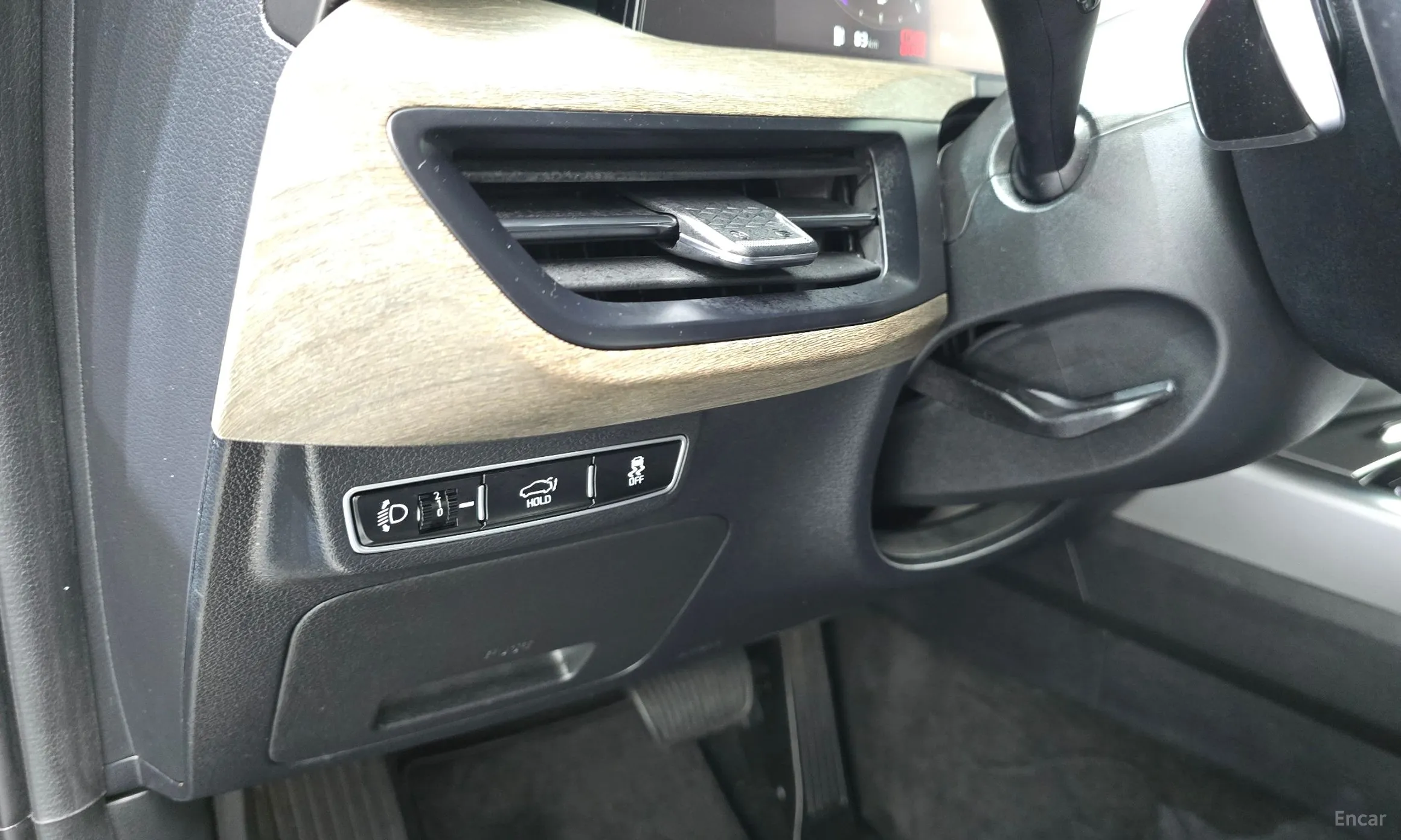 Kia K8 превью 15