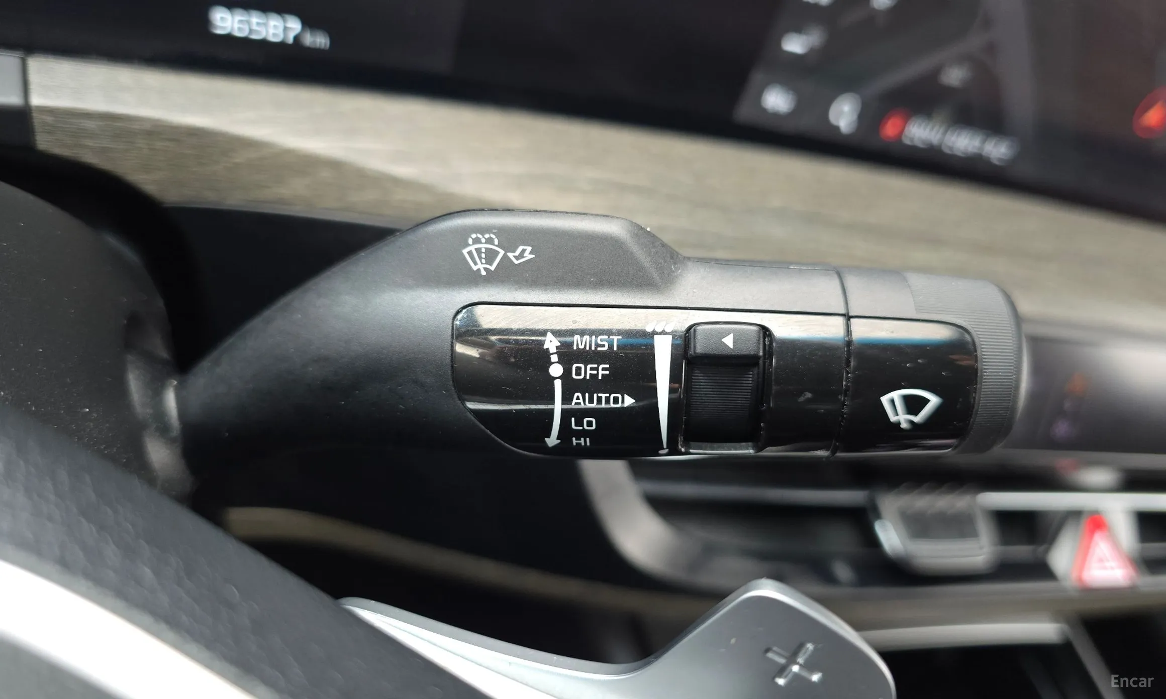 Kia K8 превью 16