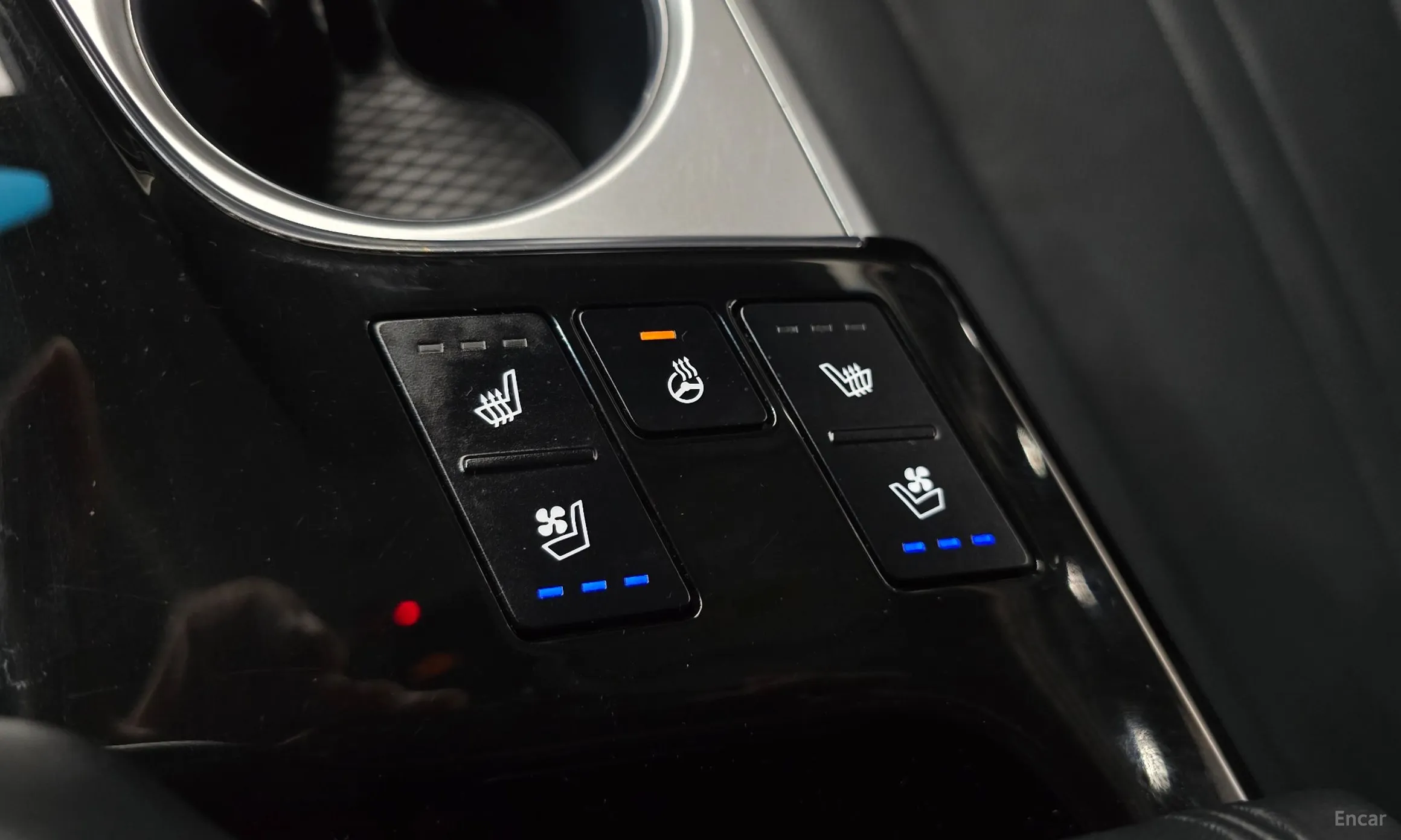 Kia K8 превью 18