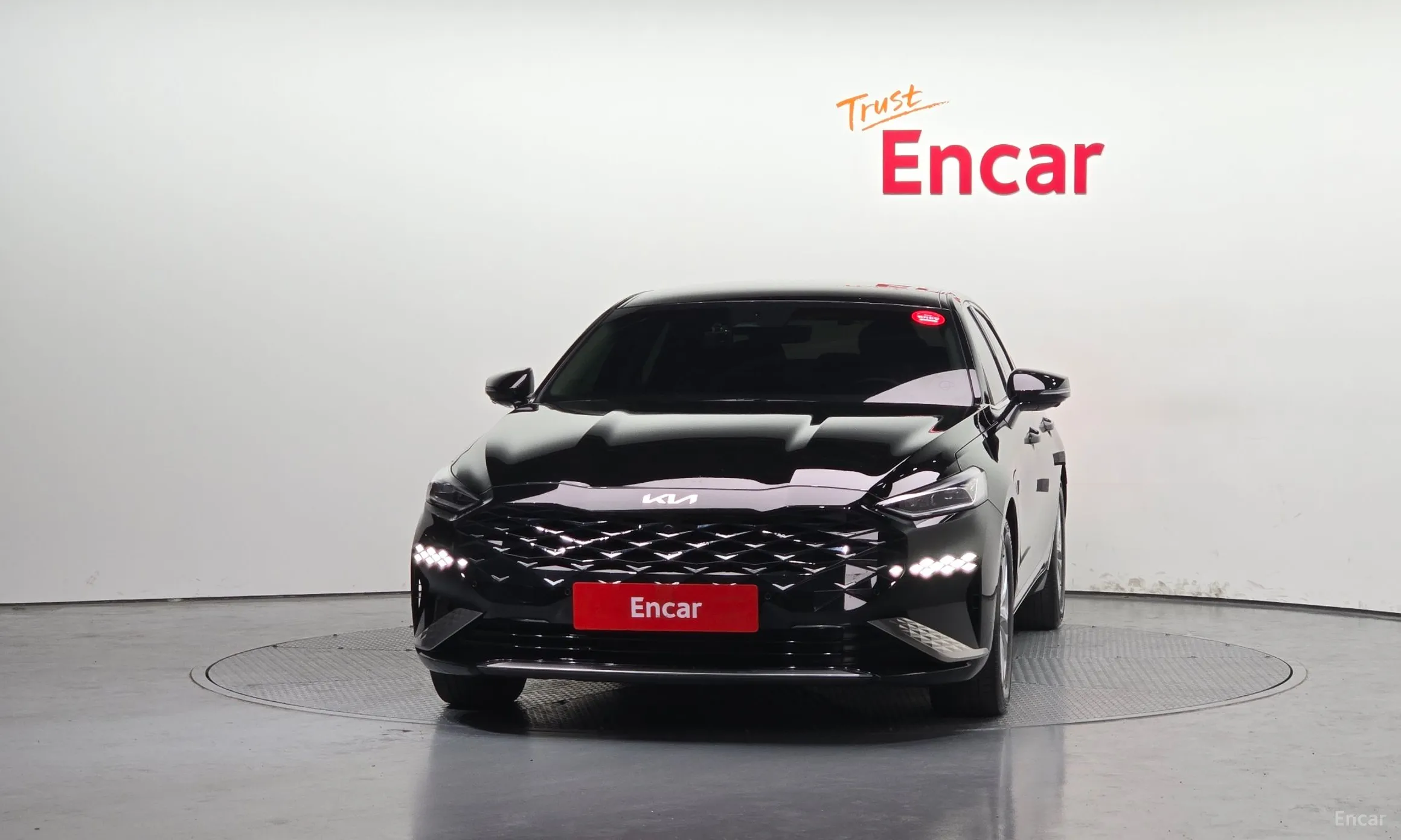Kia K8 превью 3