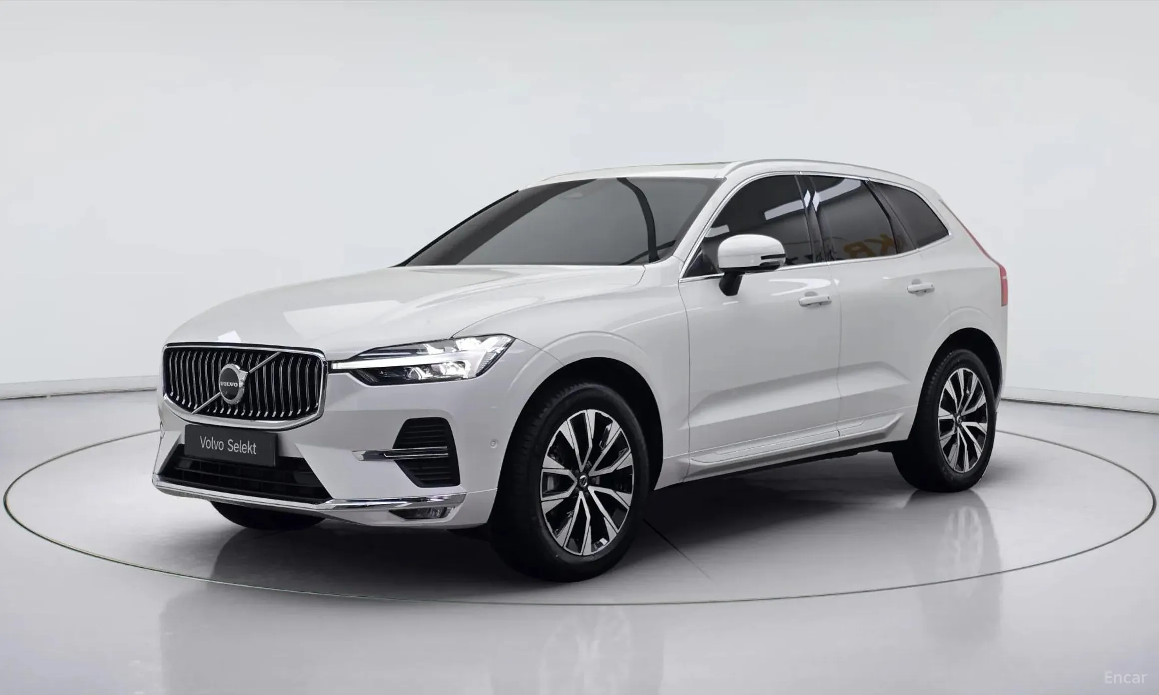 Volvo XC60 Gen 2