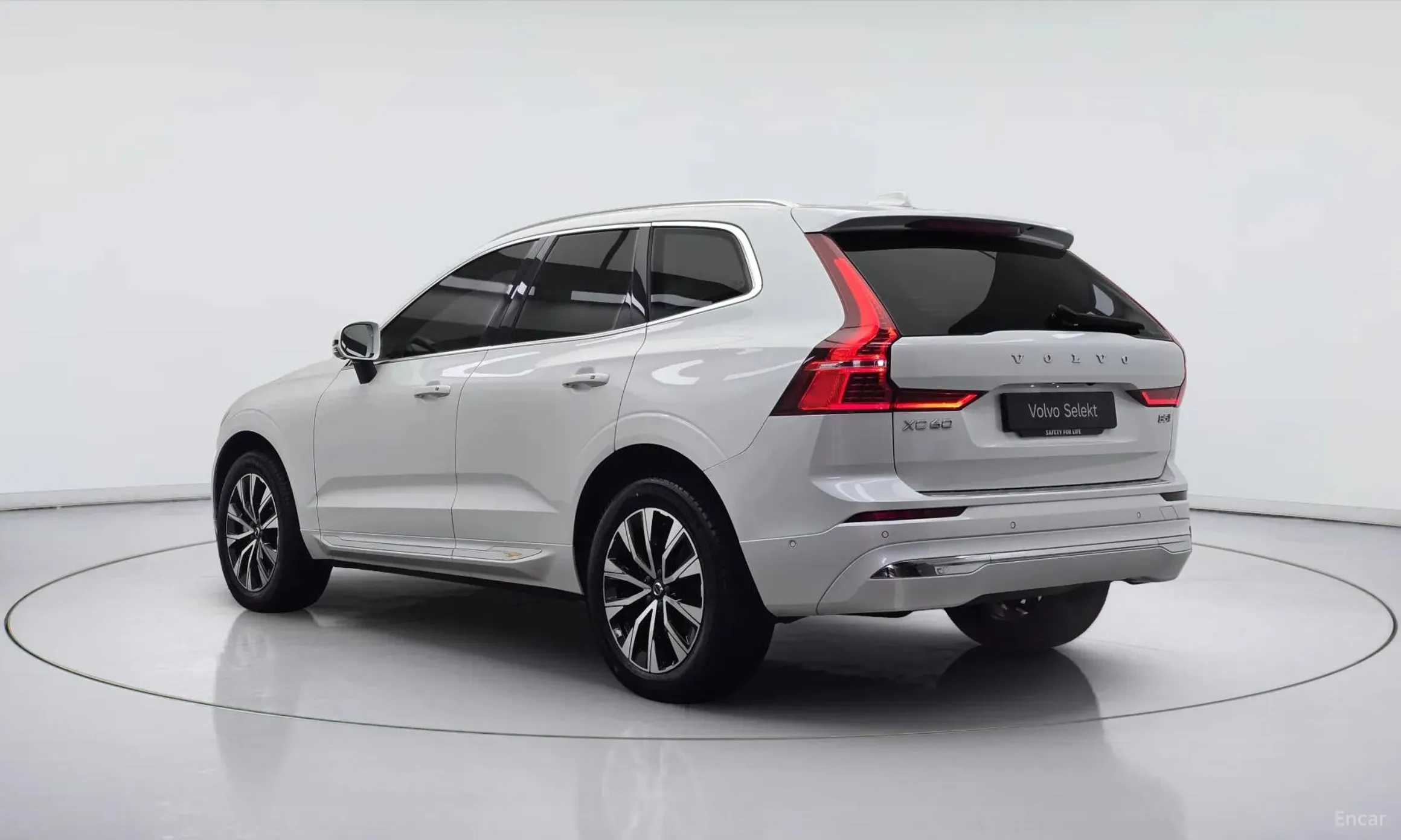 Volvo XC60 Gen 2
