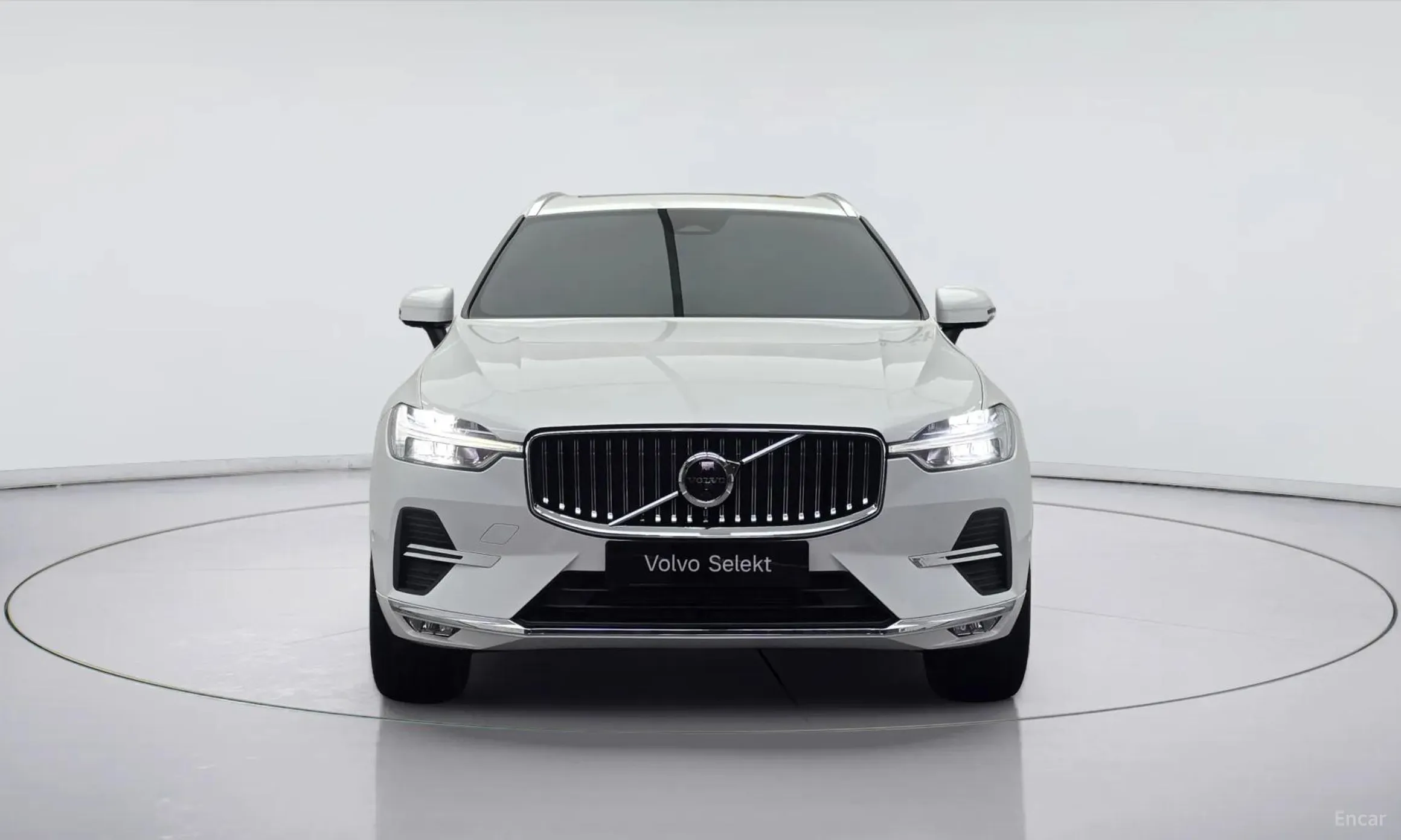 Volvo XC60 Gen 2 превью 3