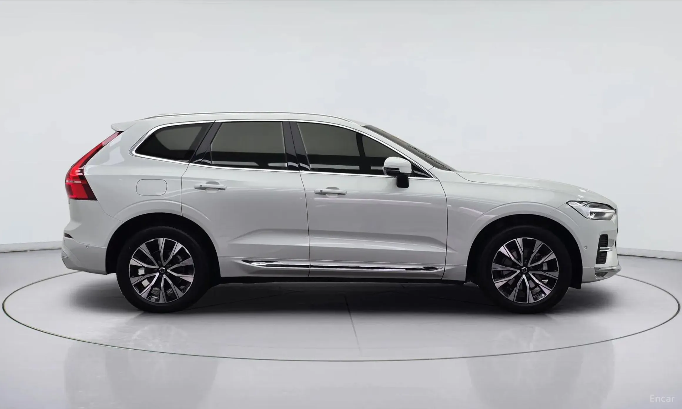 Volvo XC60 Gen 2 превью 4